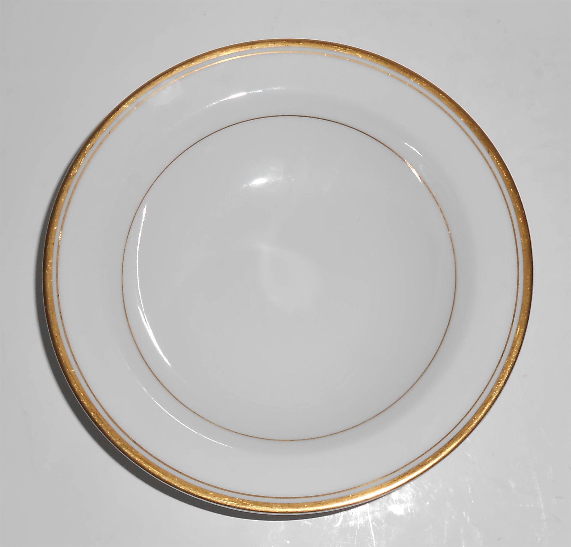Noritake Porcelain China Goldlane 5084 Fruit Bowl
