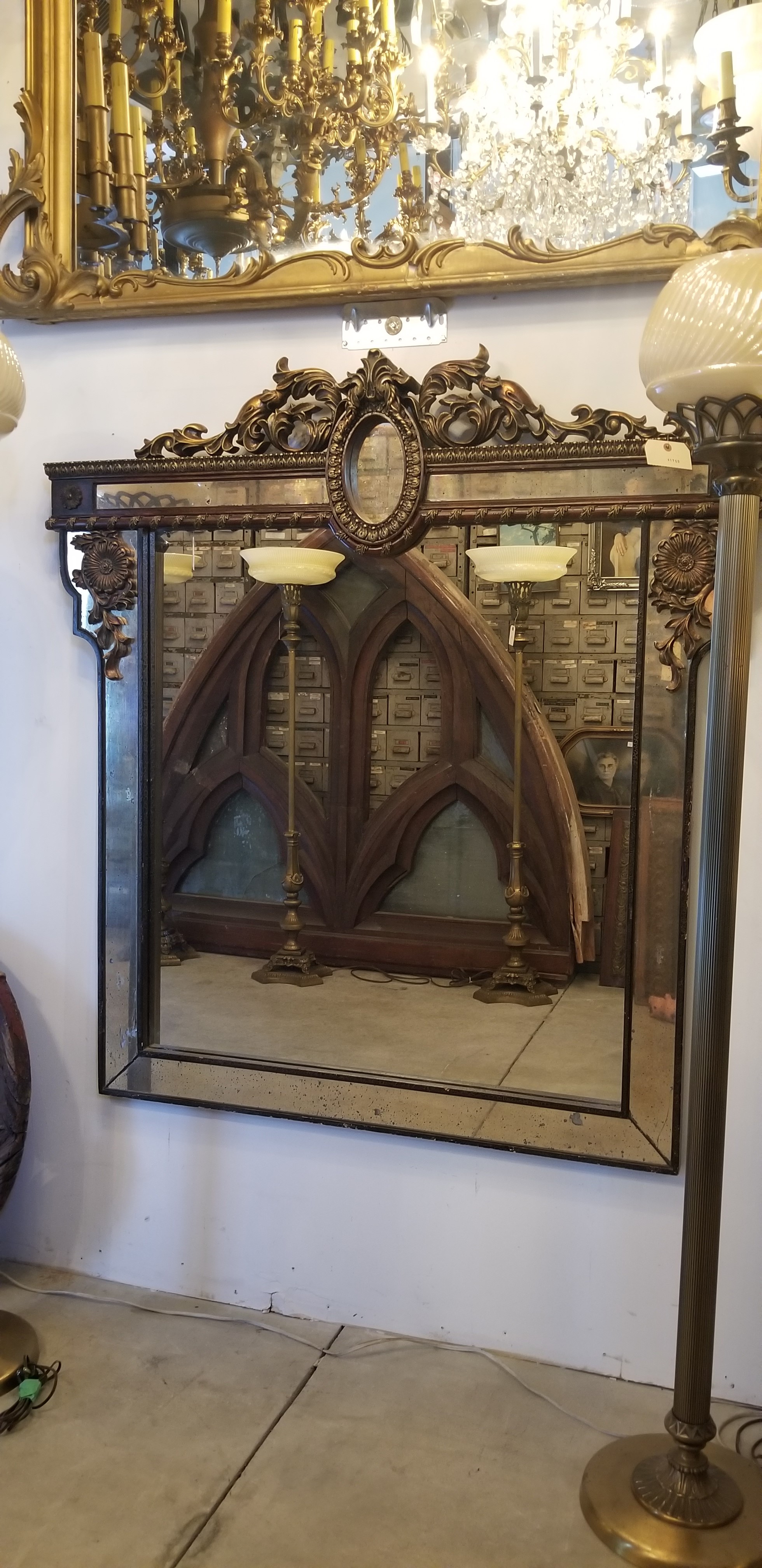 Classic Wall Mirror