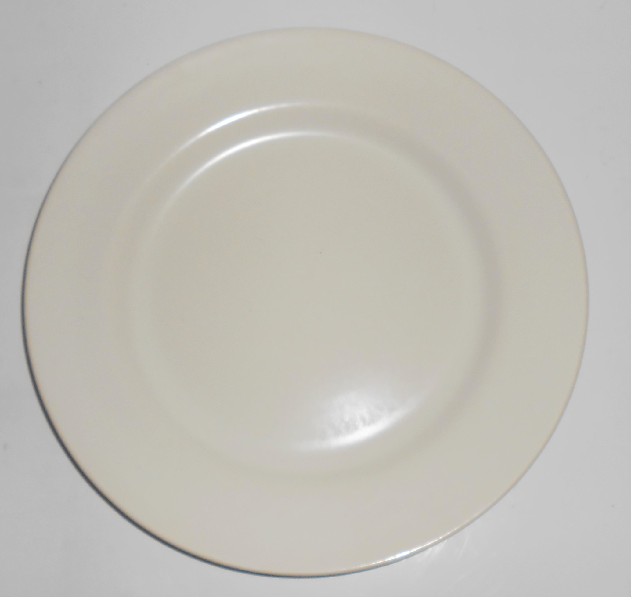 Franciscan Pottery El Patio Satin Ivory Salad Plate #3