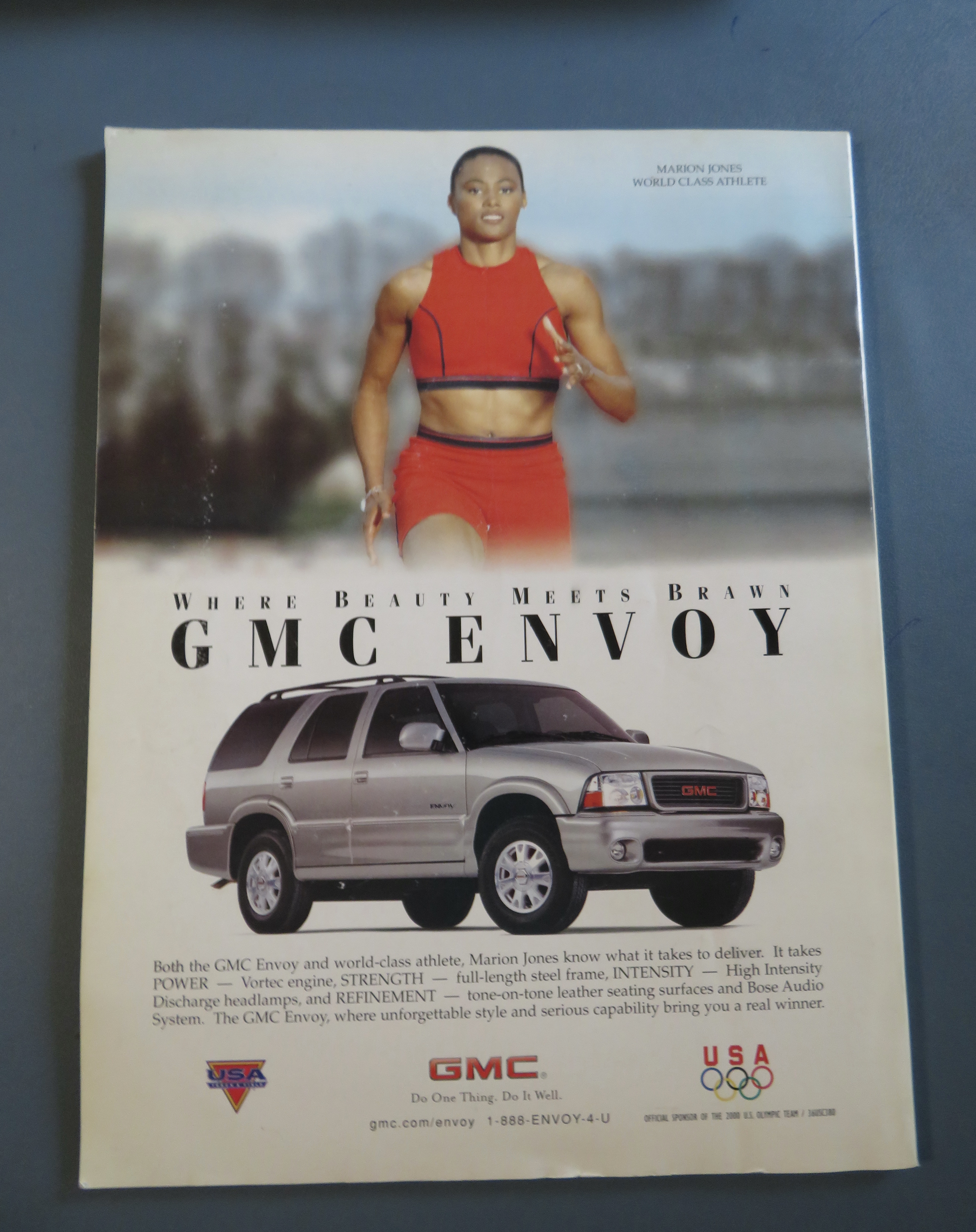 Ebony Magazine - March 2000 - Celebrity Wives