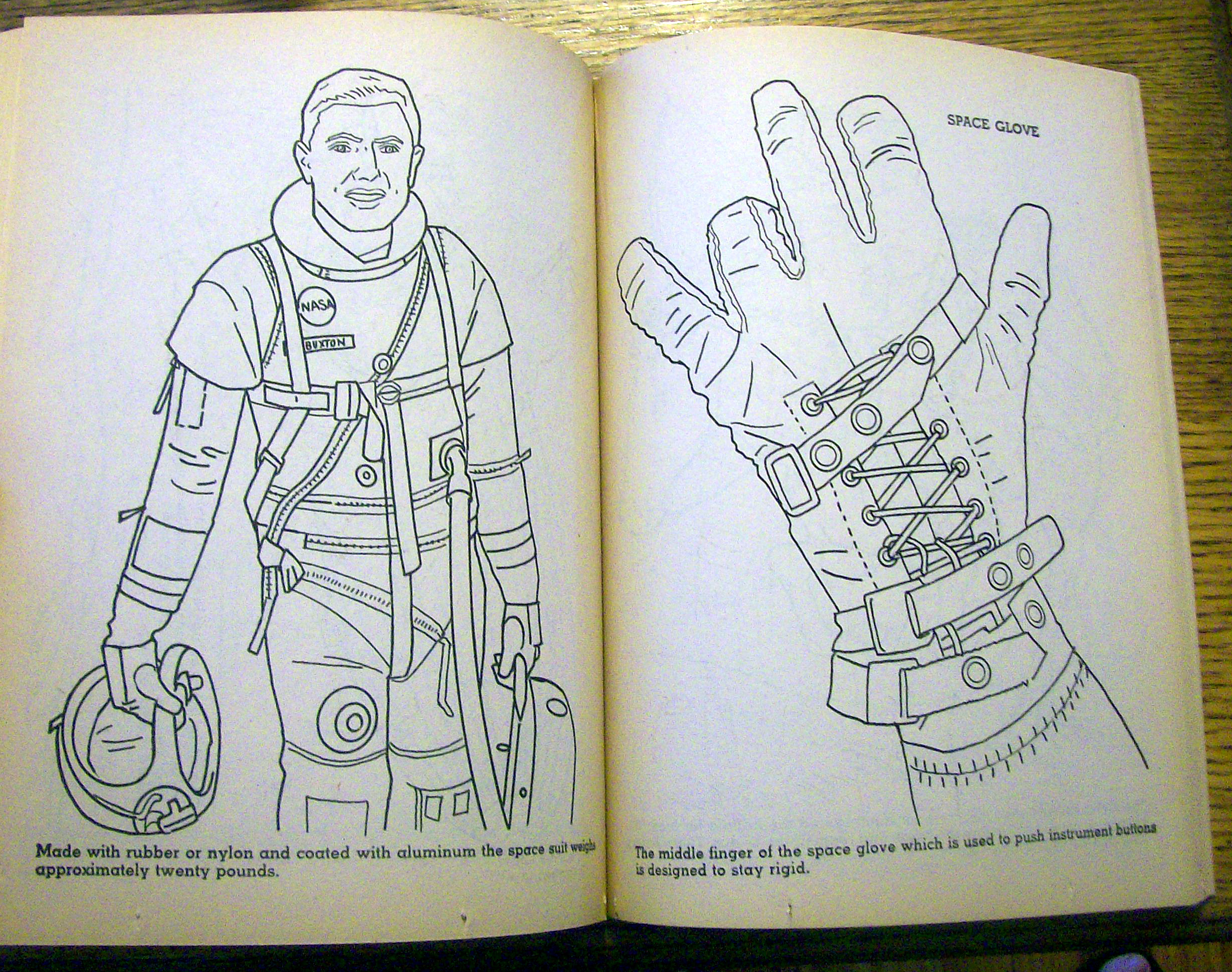 Discovery Color And Learn Book 1963 (ABC-TV)