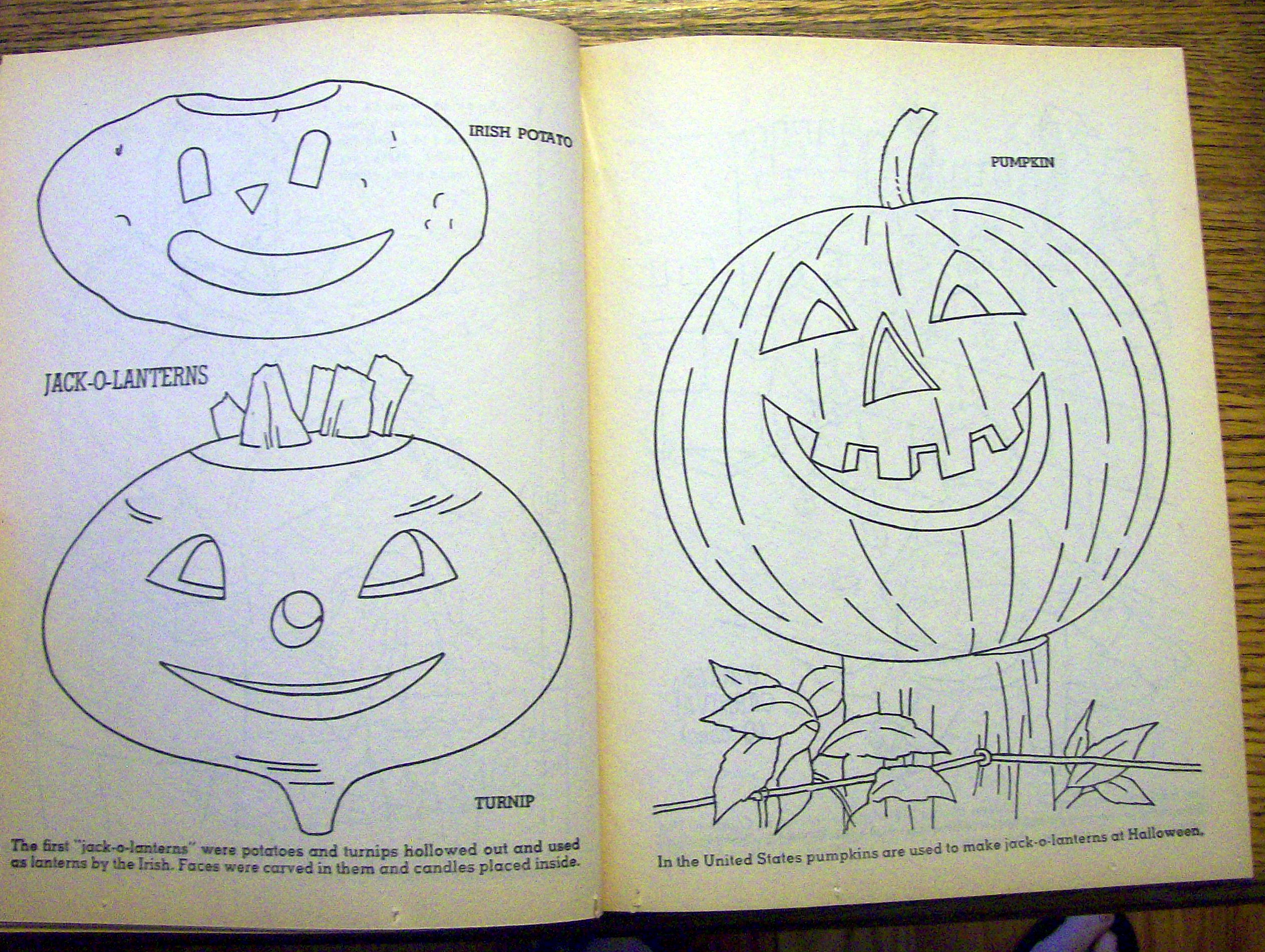 Discovery Color And Learn Book 1963 (ABC-TV)