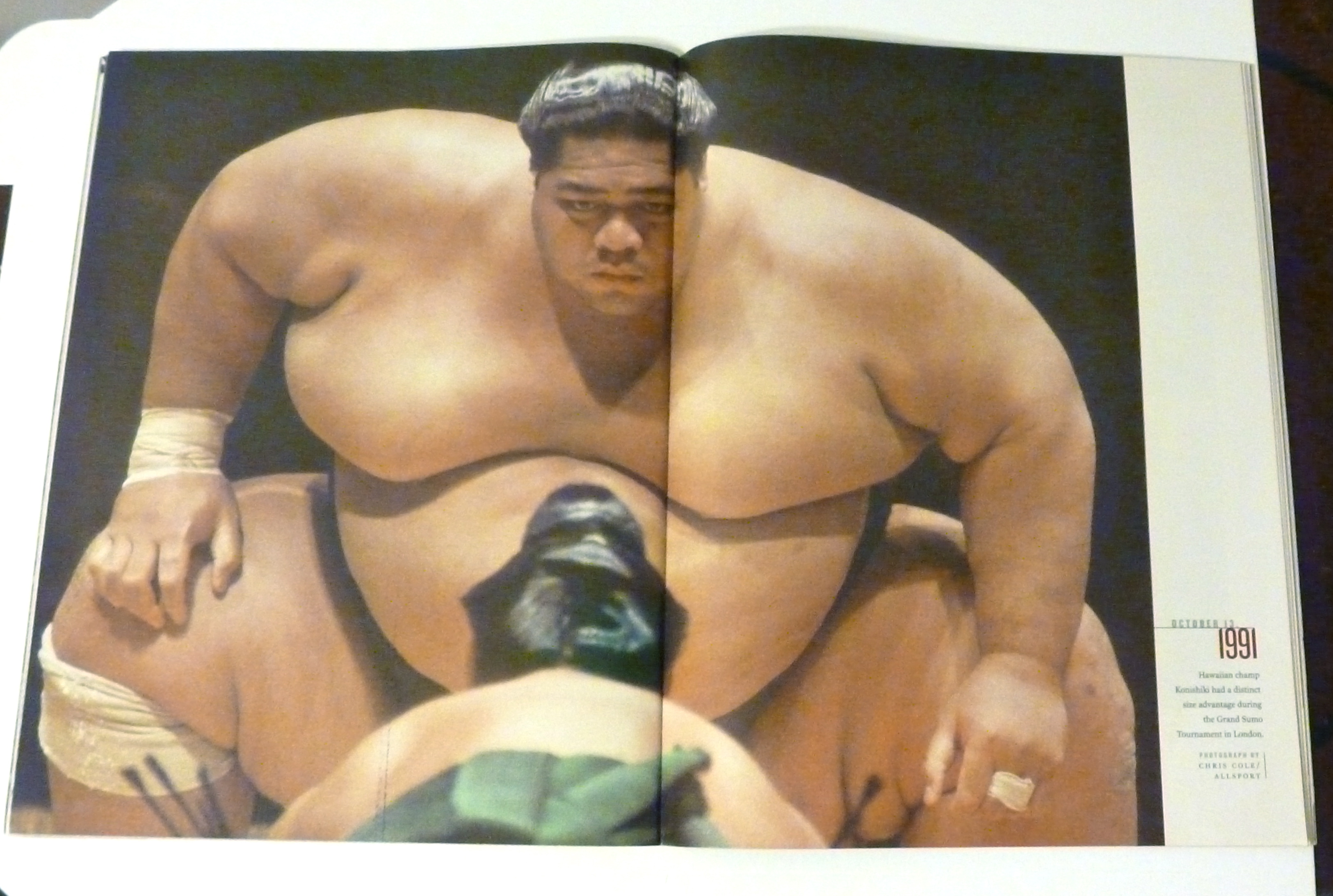 Sports Illustrated Magazine-July 26, 1999-Muhammad Ali