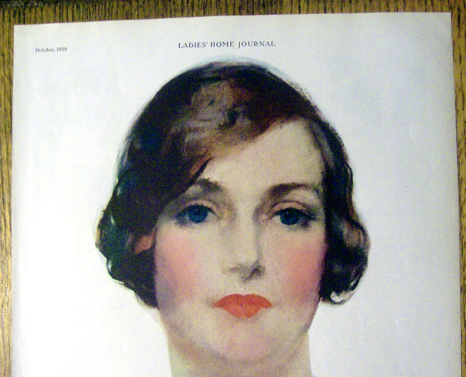 1929 Listerine