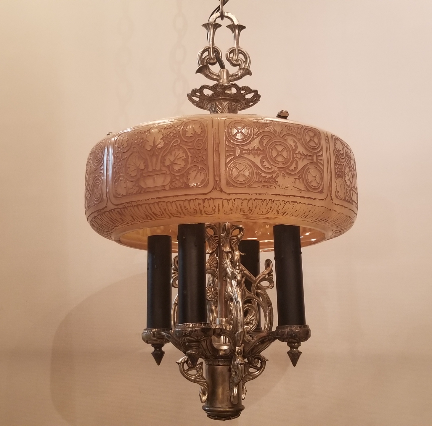 Deco Pendant   #884