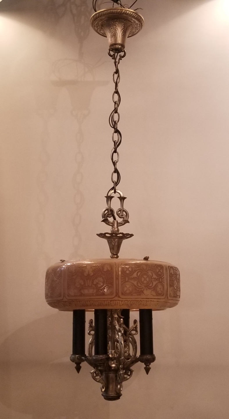 Deco Pendant   #884
