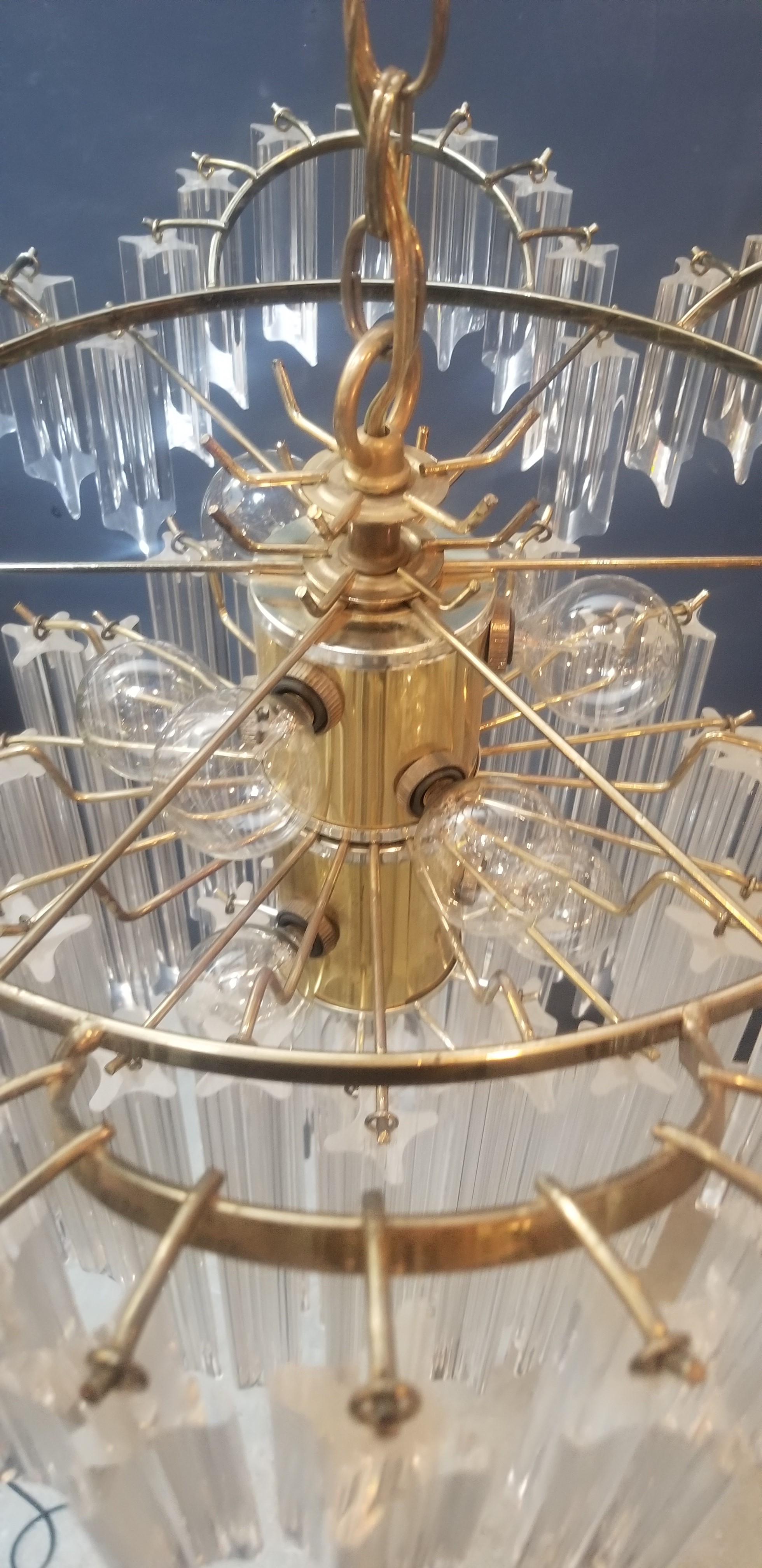 Pendant light MCM