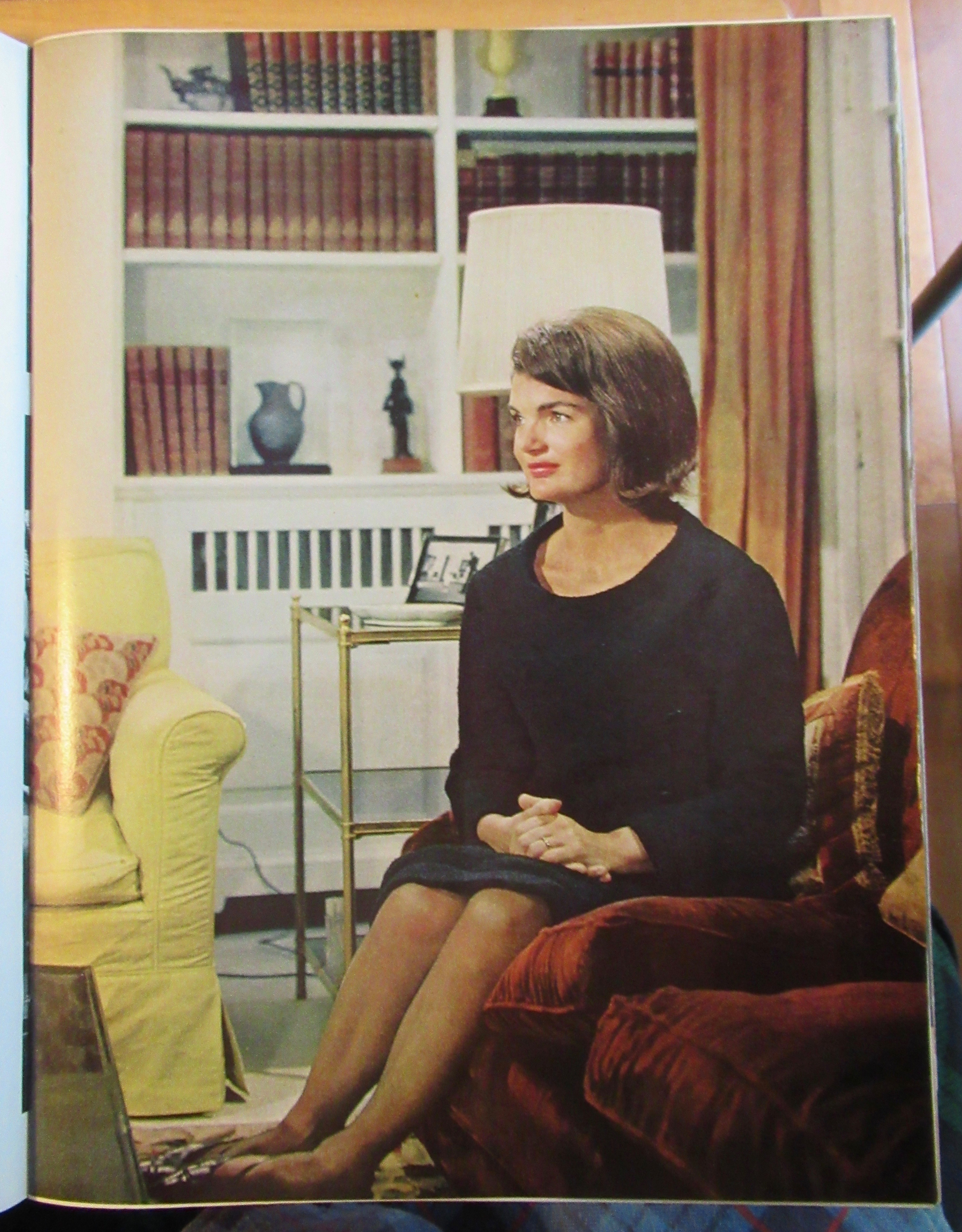 Life Magazine May 29, 1964 Jacqueline Kennedy