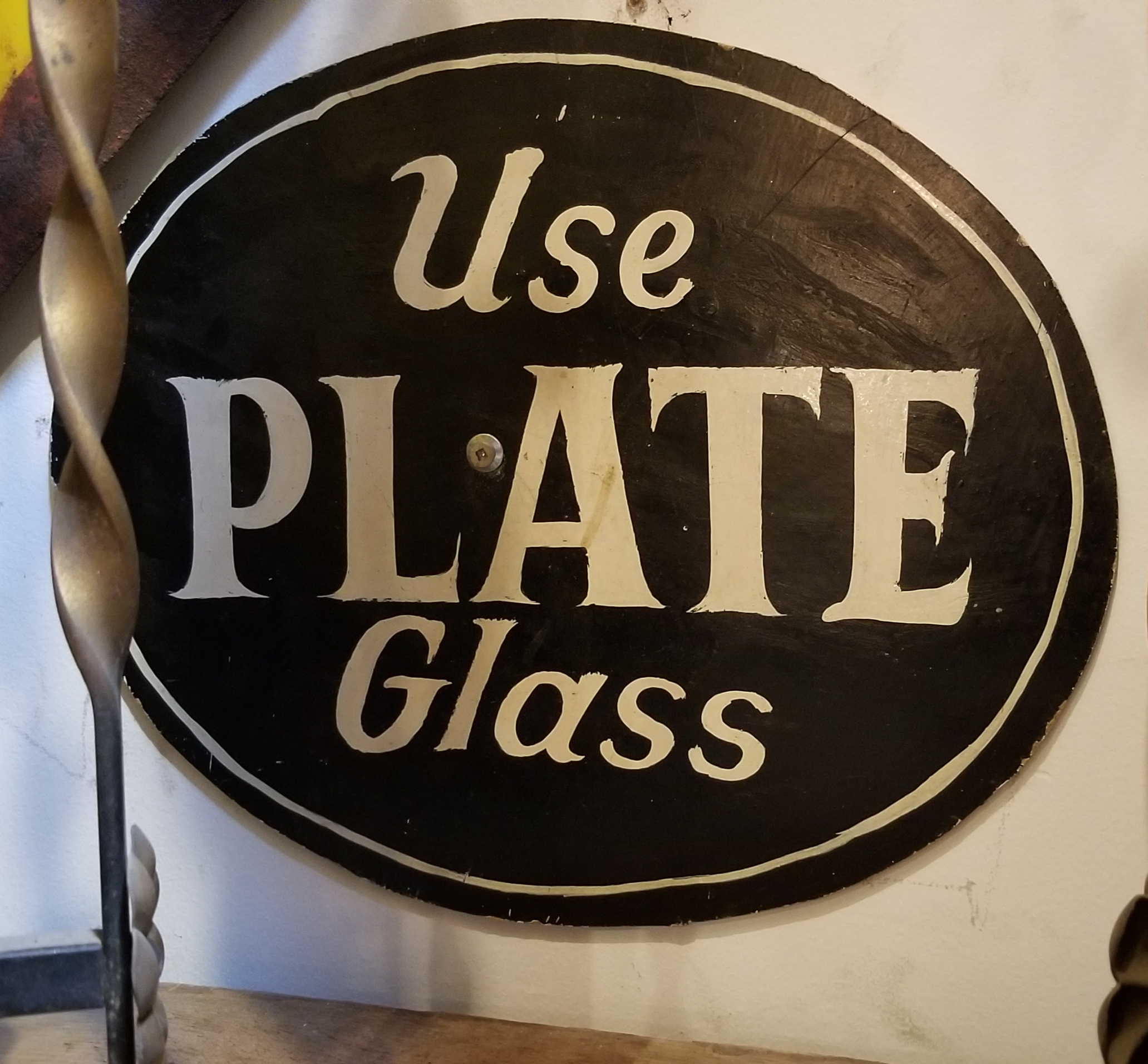 Advertsing Sign