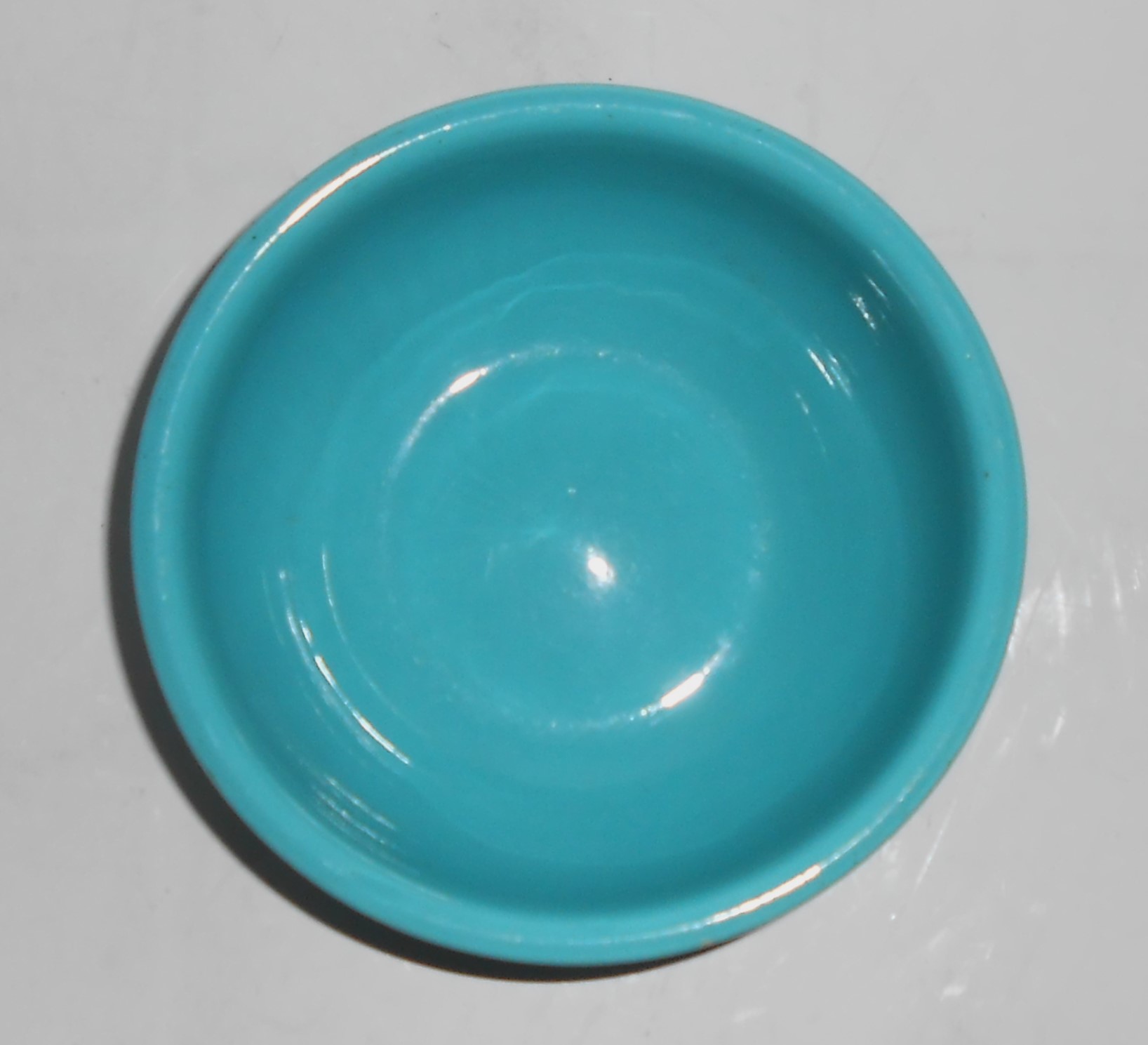Meito China Porcelain Japan N1055A Flower w/Gold Band G