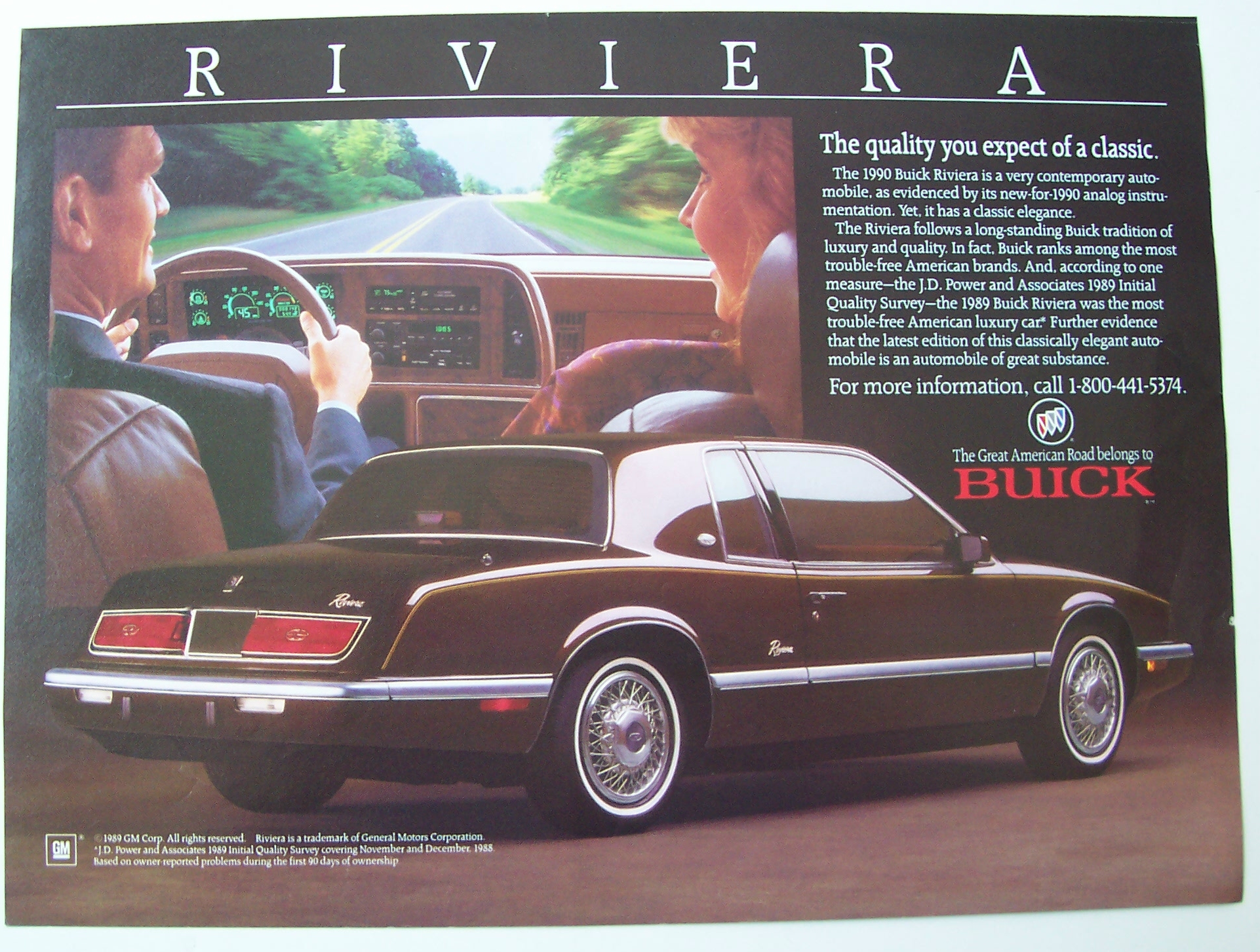 1989  Buick  Riviera