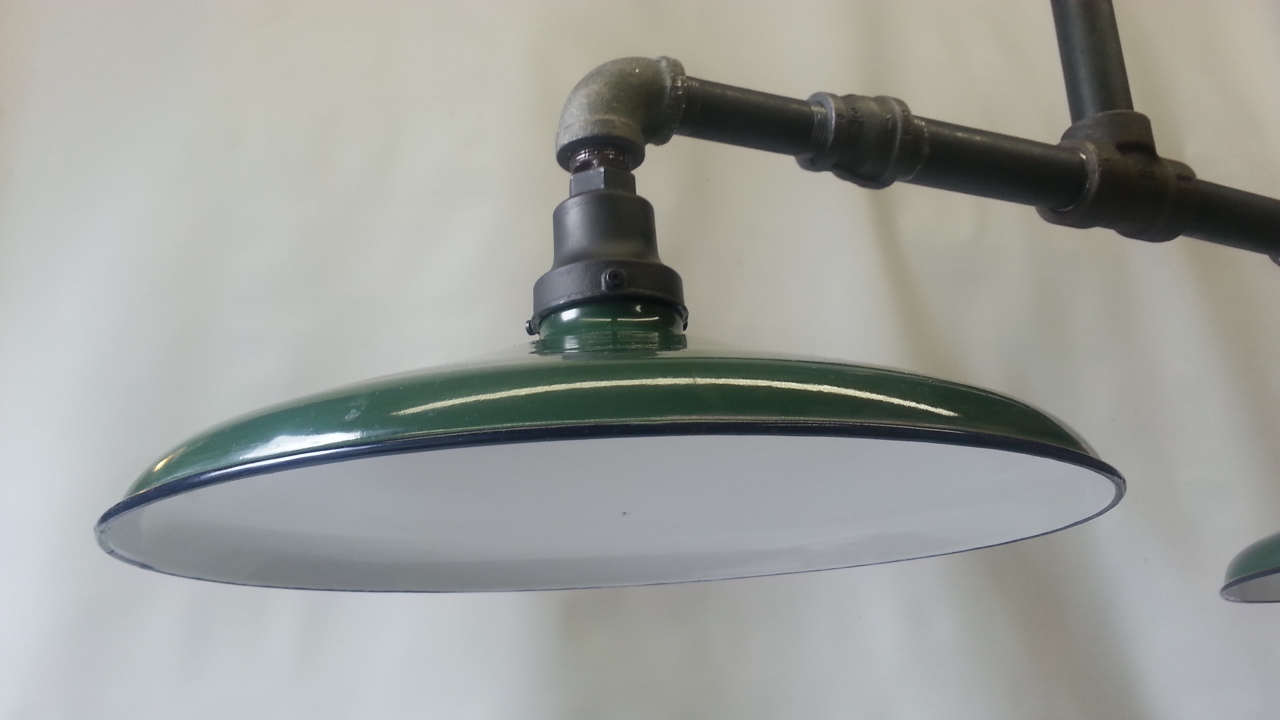 Industrial Tee Light  #3199