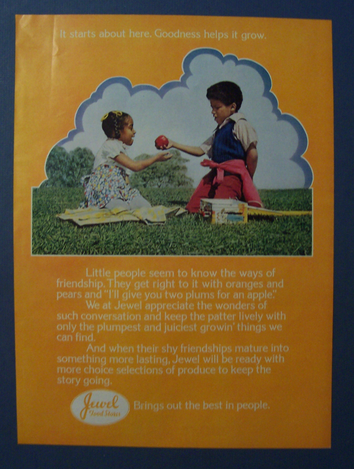 1974  Jewel  Food  Stores