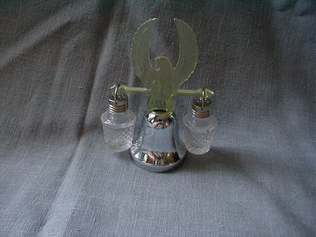 Eagle Bell Salt and Pepper Shaker