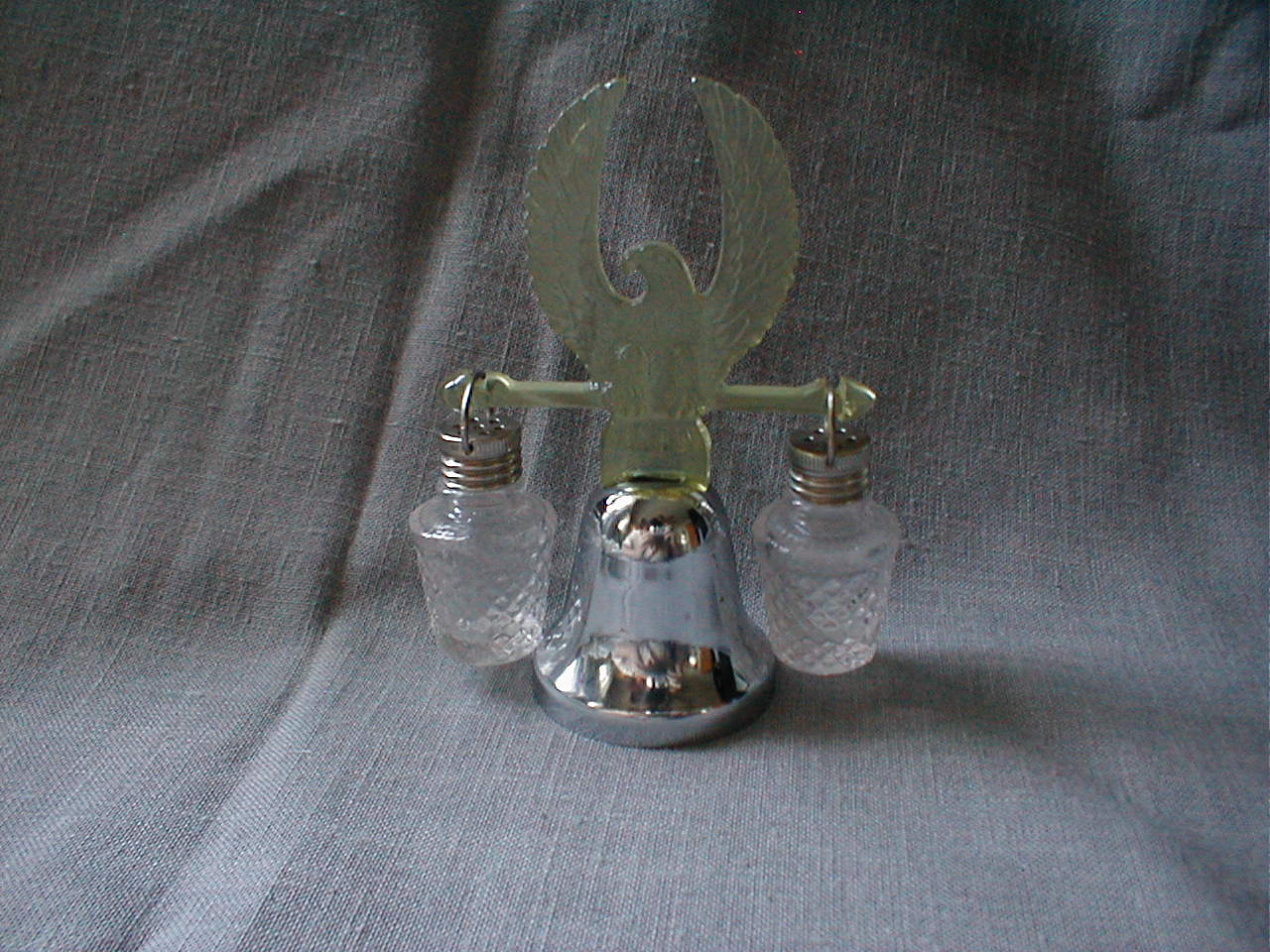 Eagle Bell Salt and Pepper Shaker