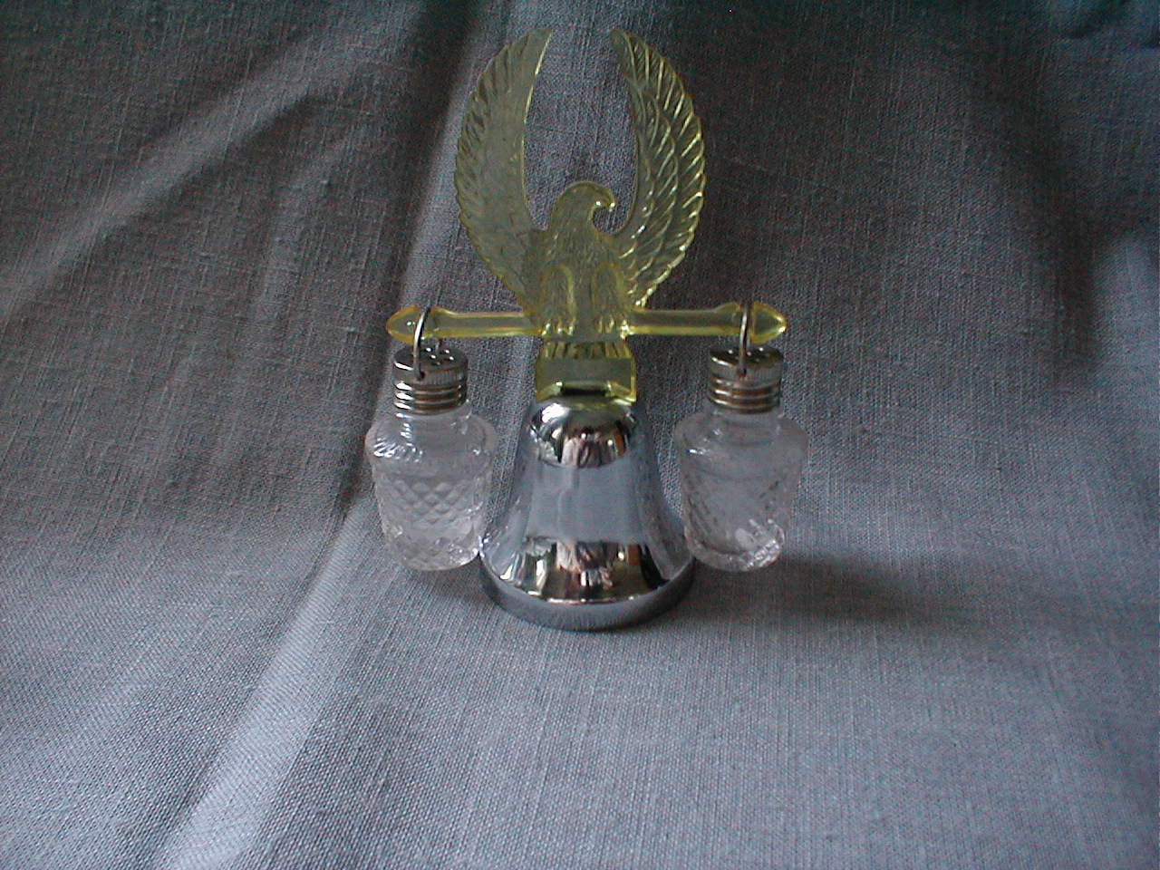 Eagle Bell Salt and Pepper Shaker