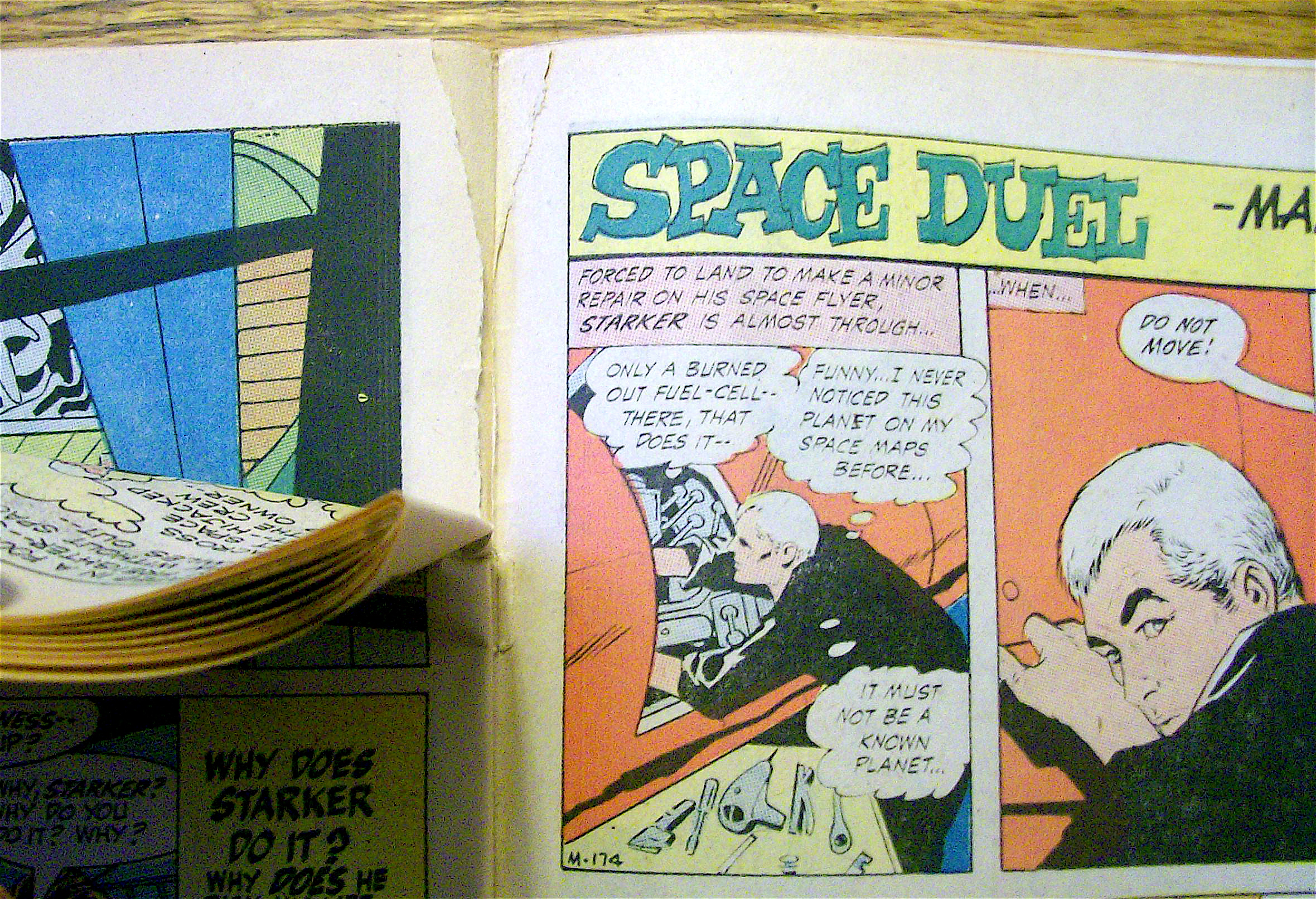 Manhunter 2070 Comic #91 June 1970