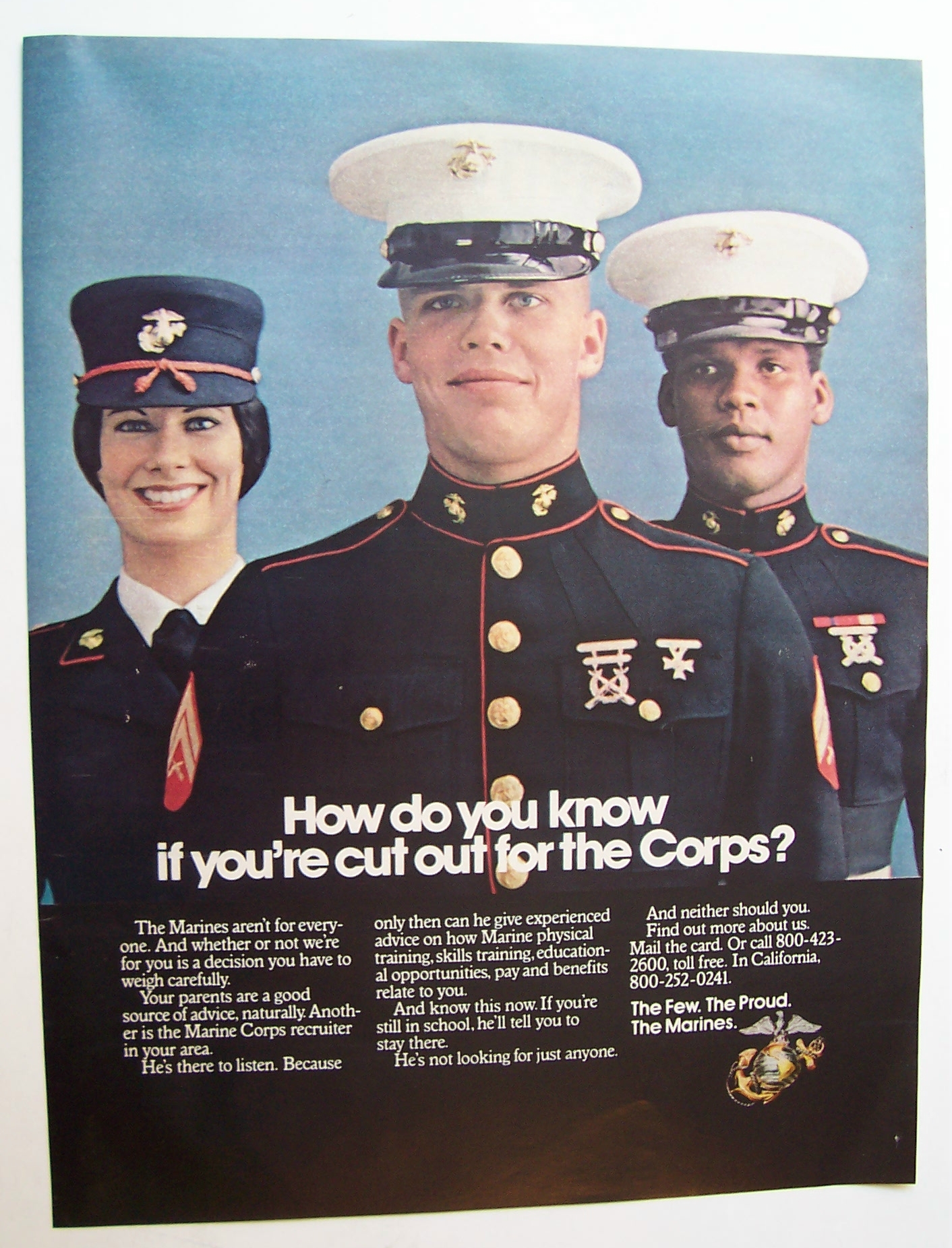 1979  Marines