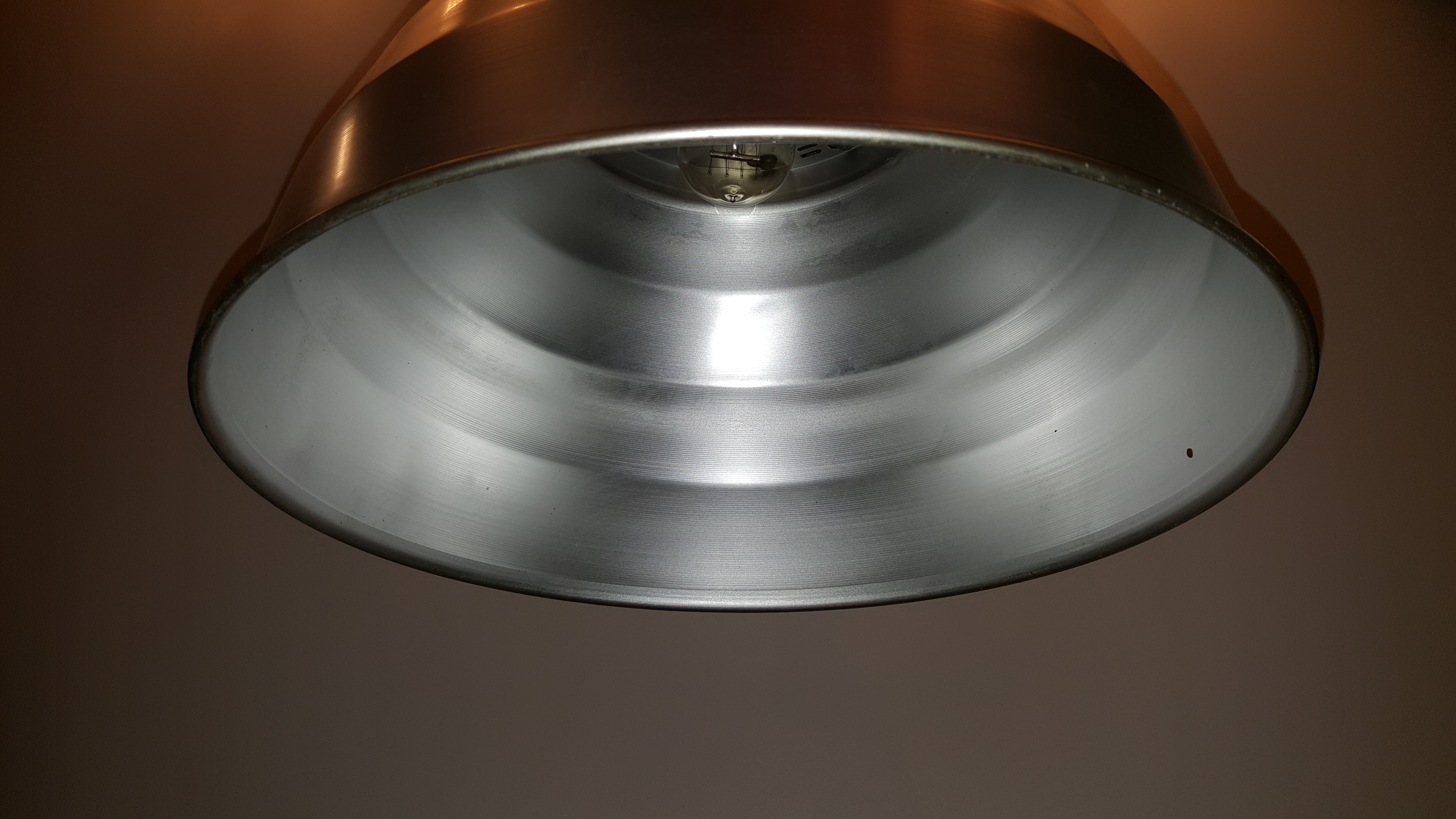 INDUSTRIAL PENDANT LIGHTS  #1404 x3