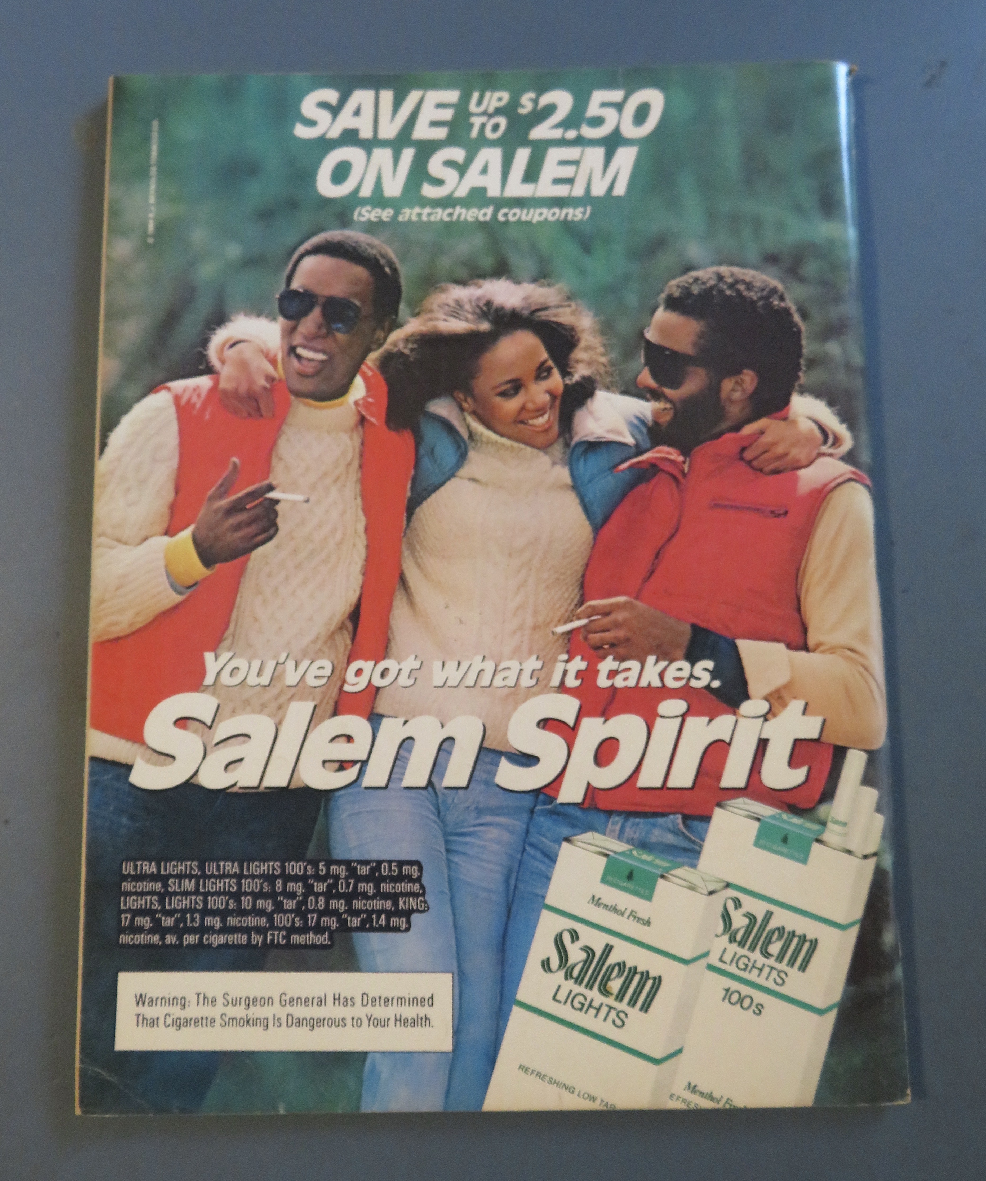 Ebony Magazine December 1984 Michael Jackson