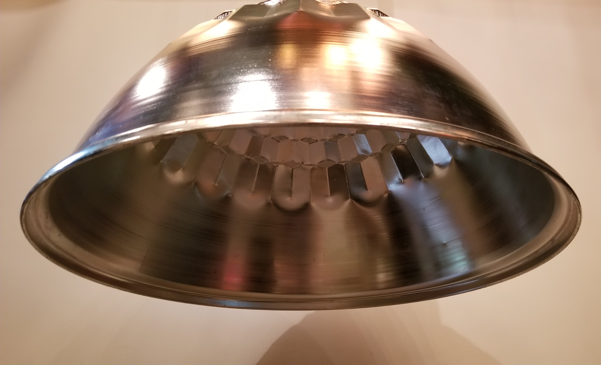 Metal pendant light  #1802 03