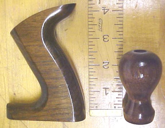 Stanley Plane Knob & Tote Handle No. 3, 4 Replacement