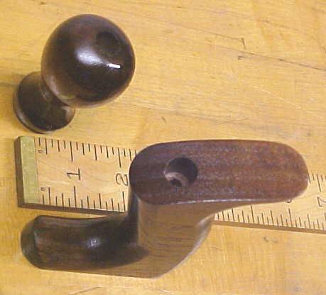 Stanley Plane Knob & Tote Handle No. 3, 4 Replacement