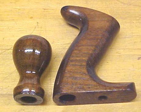 Stanley Plane Knob & Tote Handle No. 3, 4 Replacement