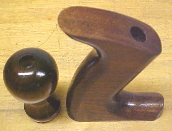 Stanley Plane Knob & Tote Handle No. 3, 4 Replacement
