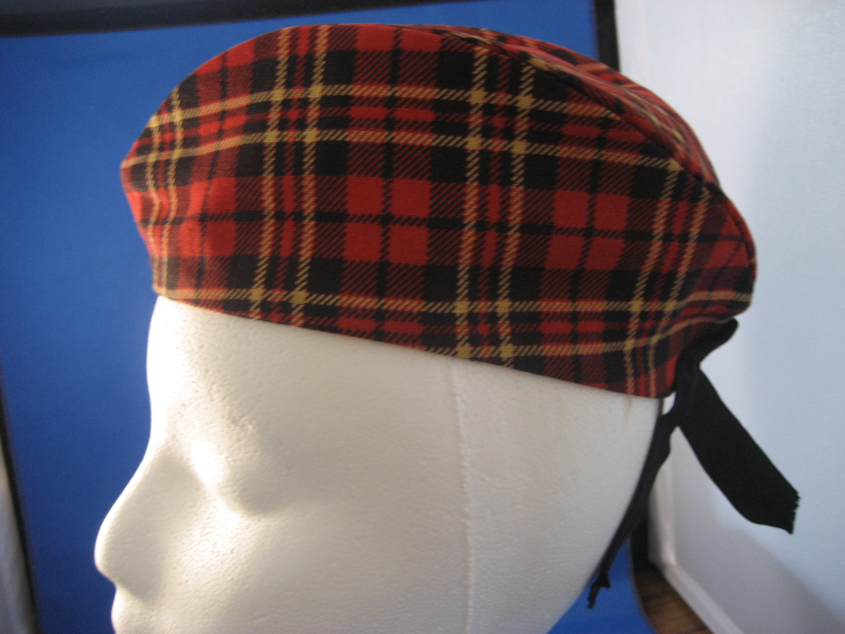 Scottish Cap