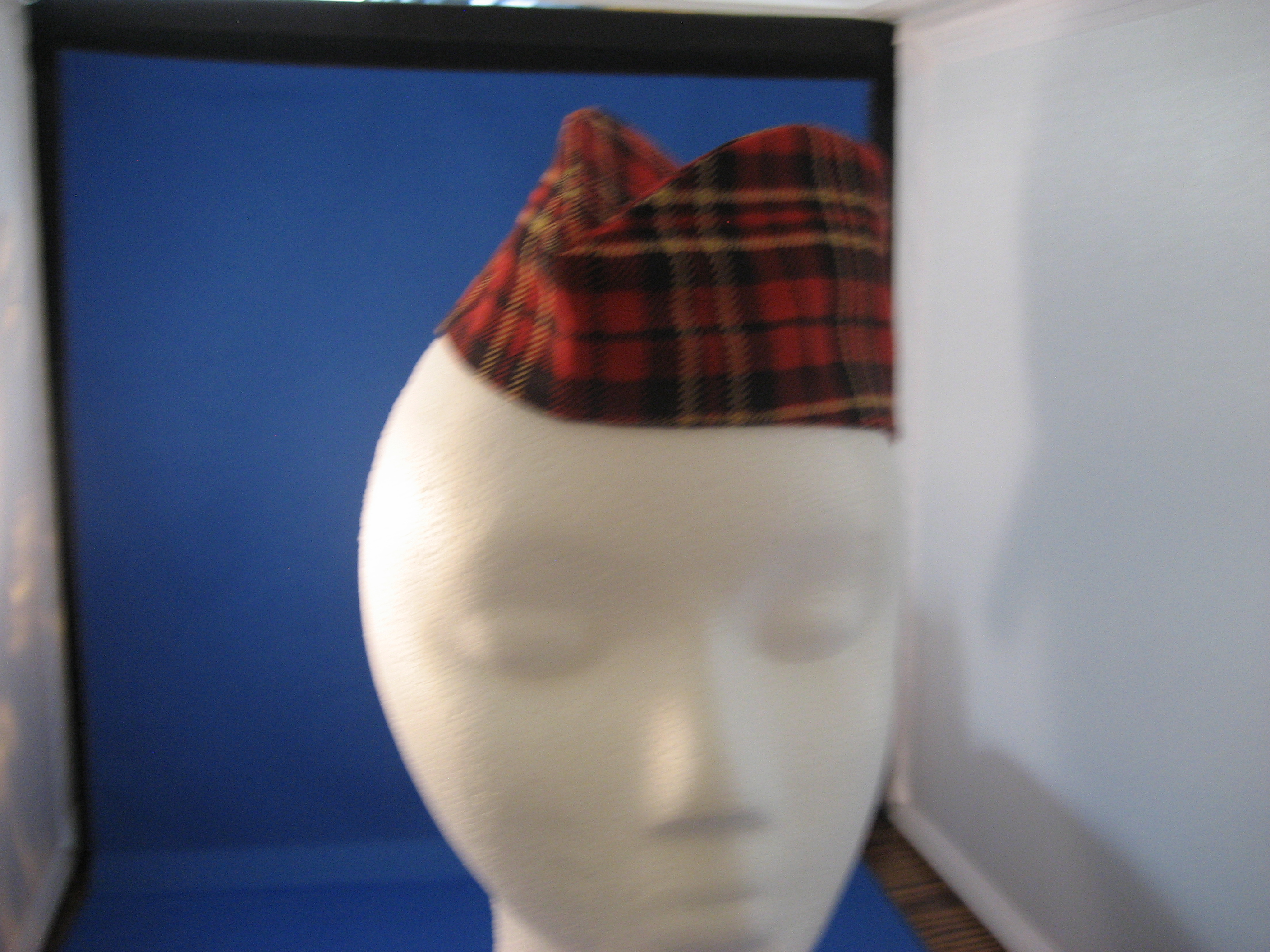 Scottish Cap