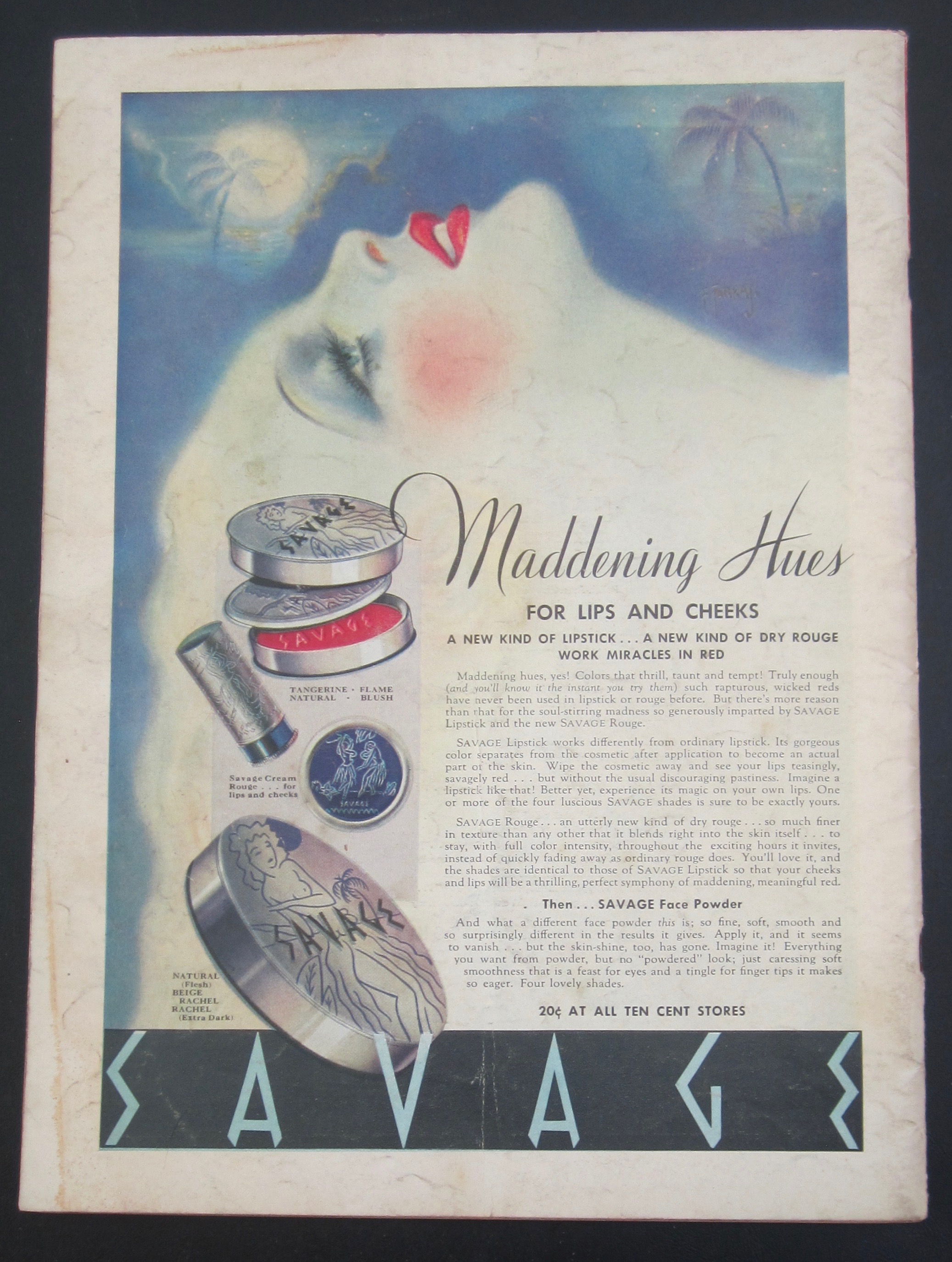 Popular Songs Magazine May 1935 Lanny Ross