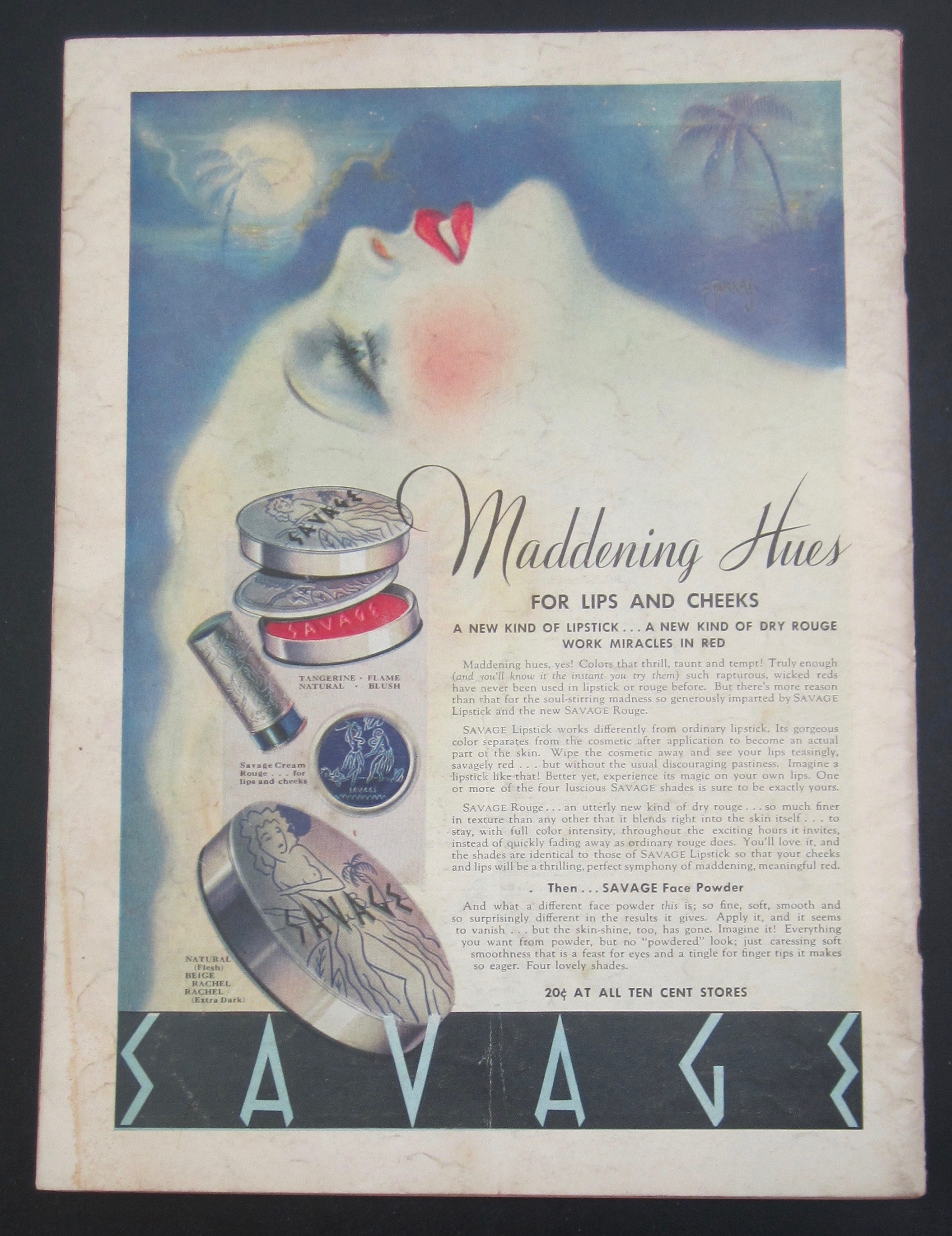 Popular Songs Magazine May 1935 Lanny Ross