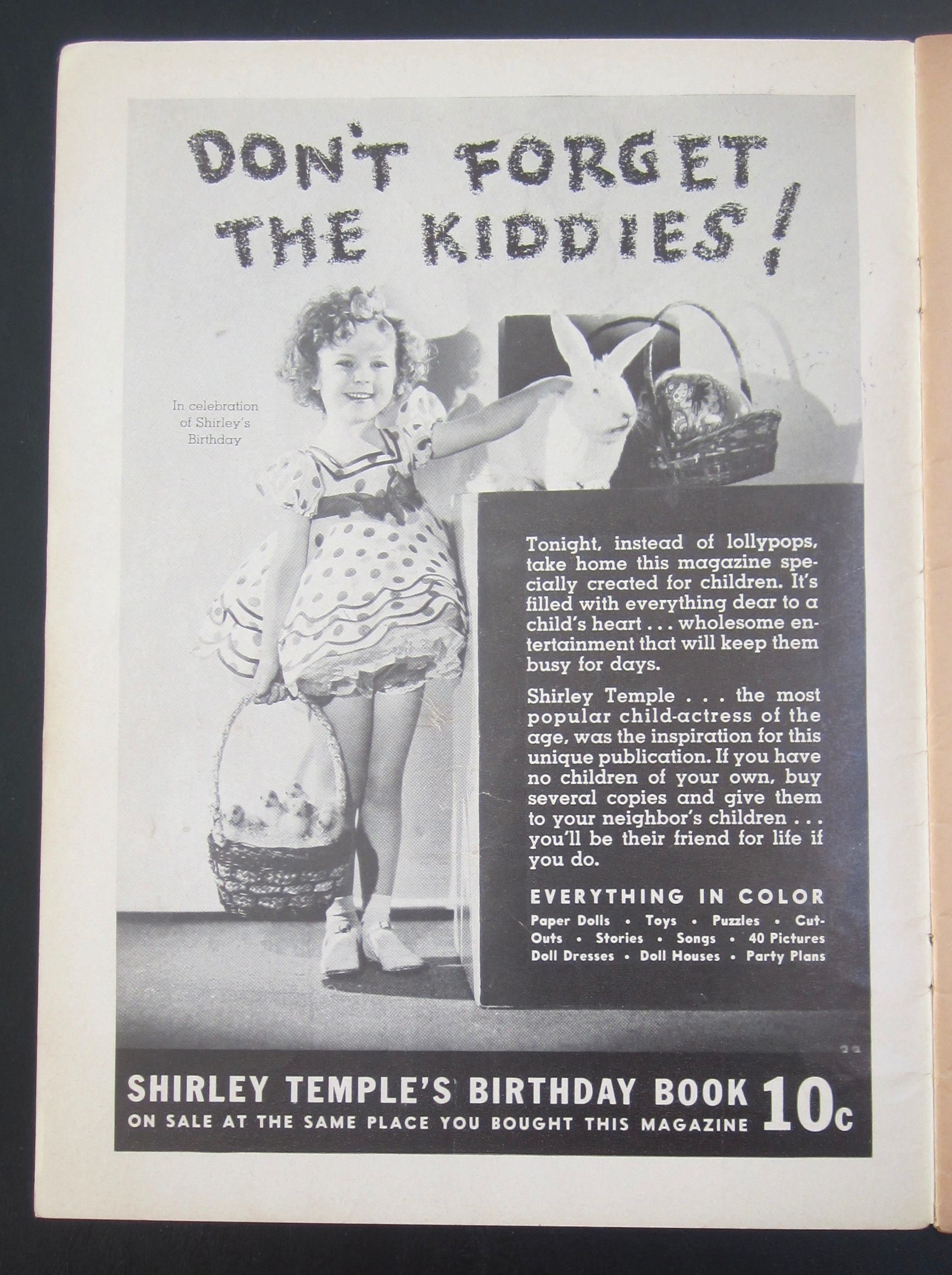 Popular Songs Magazine May 1935 Lanny Ross