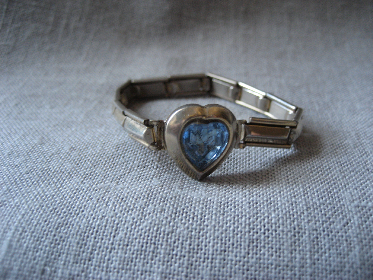 Vintage Child's Expansion Bracelet