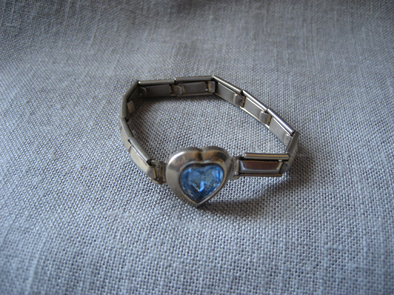 Vintage Child's Expansion Bracelet