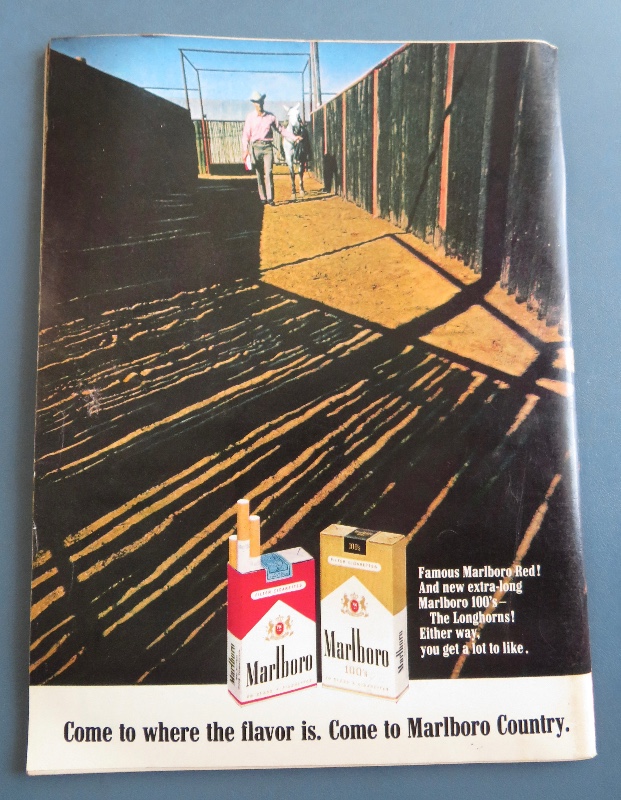 Time Magazine April 12, 1968 President Johnson