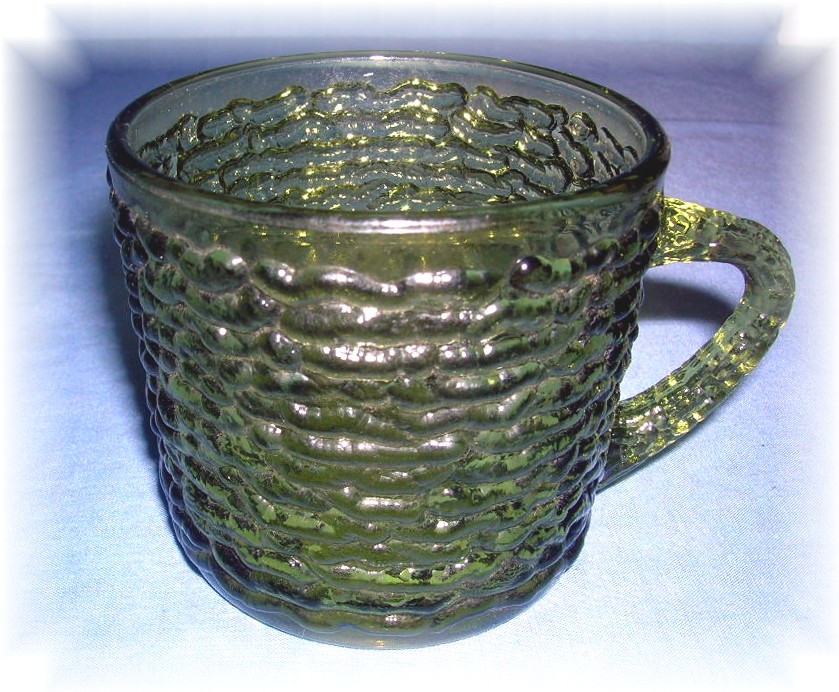 Anchor Hocking Glassware/Hocking: Soreno Cup