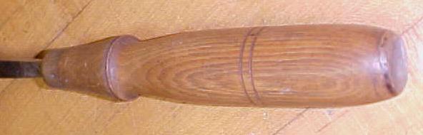 Buck Brothers Lathe Chisel Gouge 7/16 inch