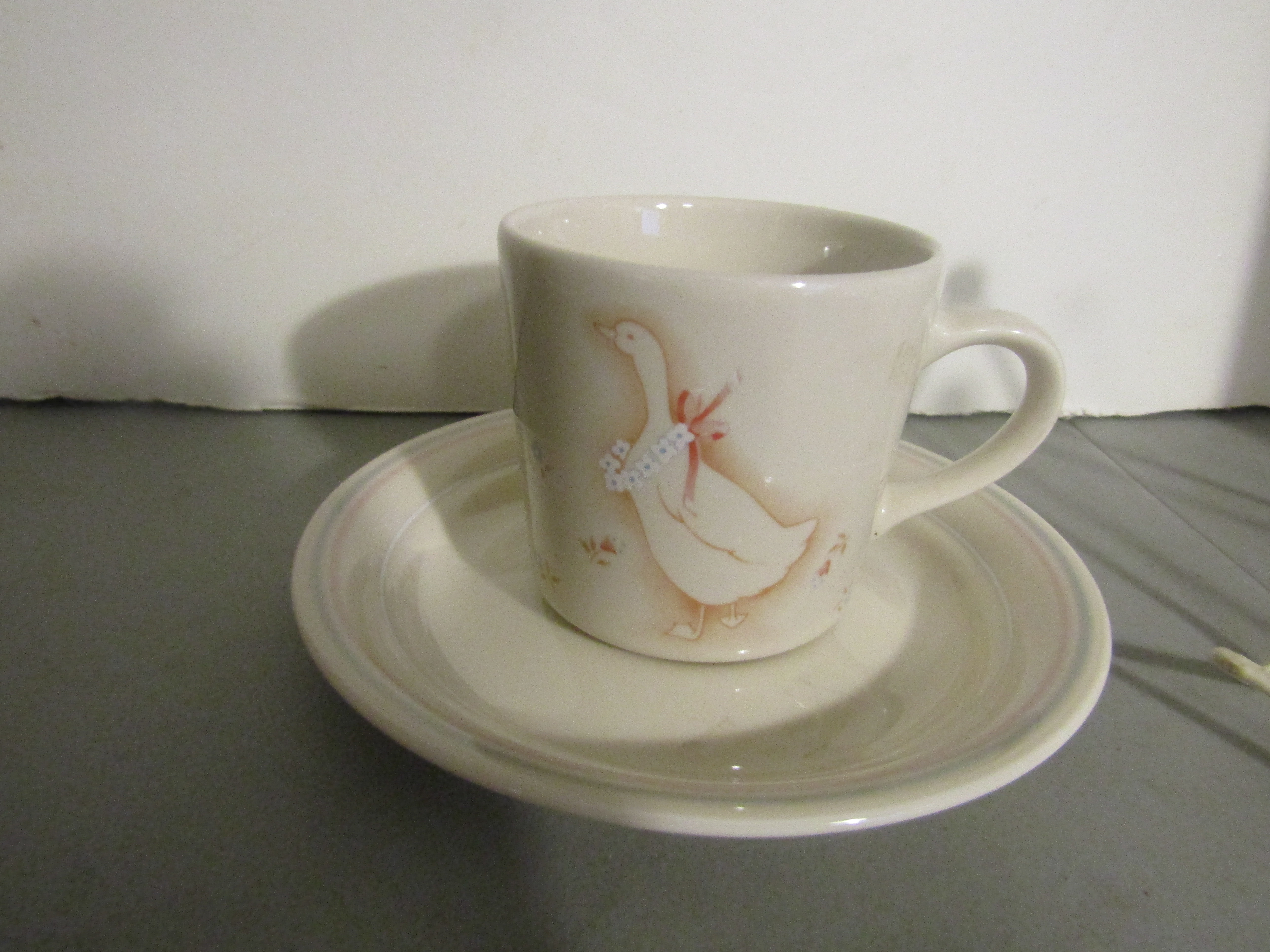 Corelle Country Promenade Cup and Saucer Set
