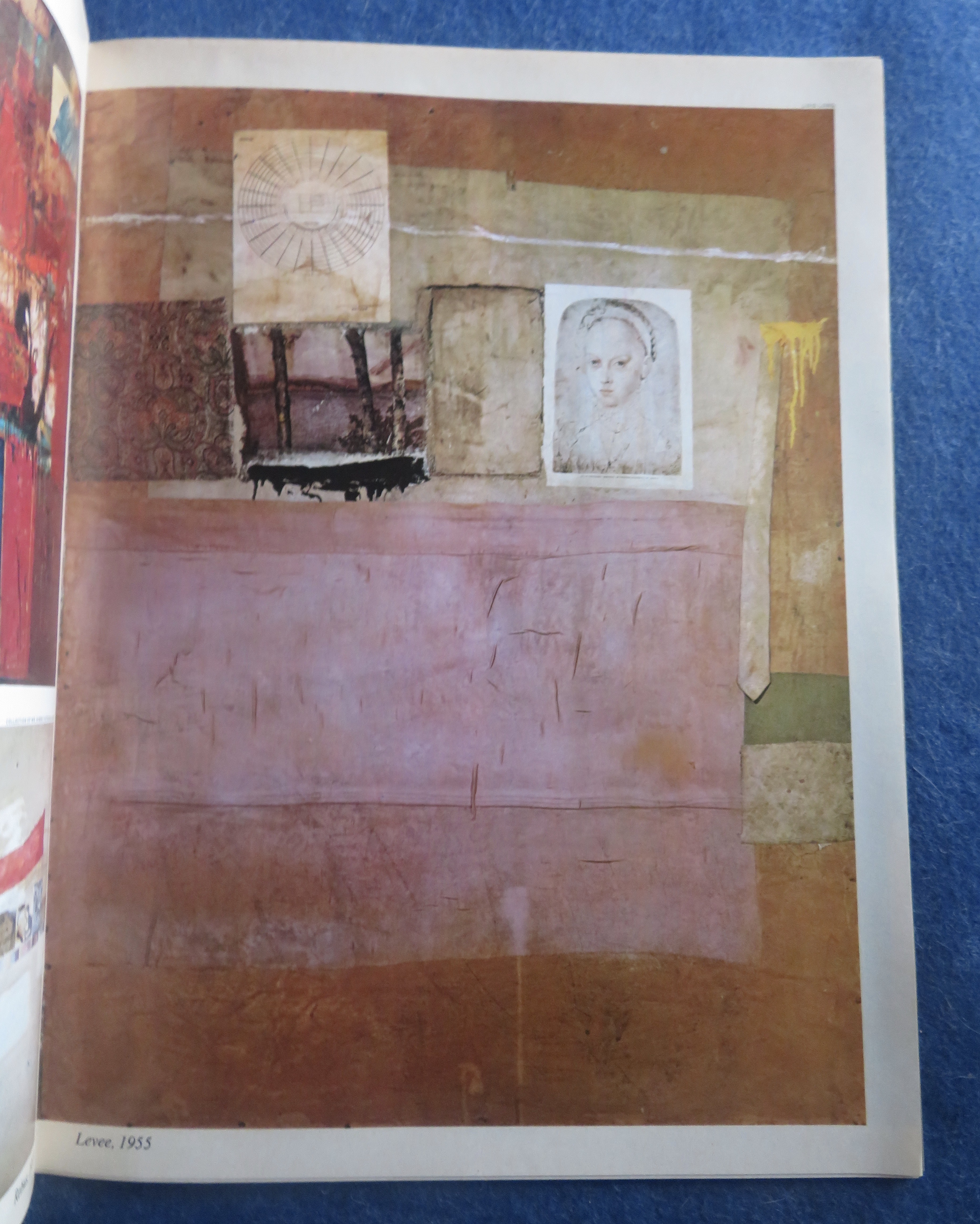 Time Magazine November 29, 1976 Rauschenberg