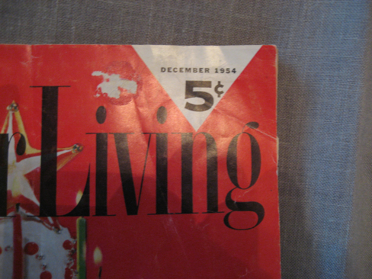 Better Living December 1954