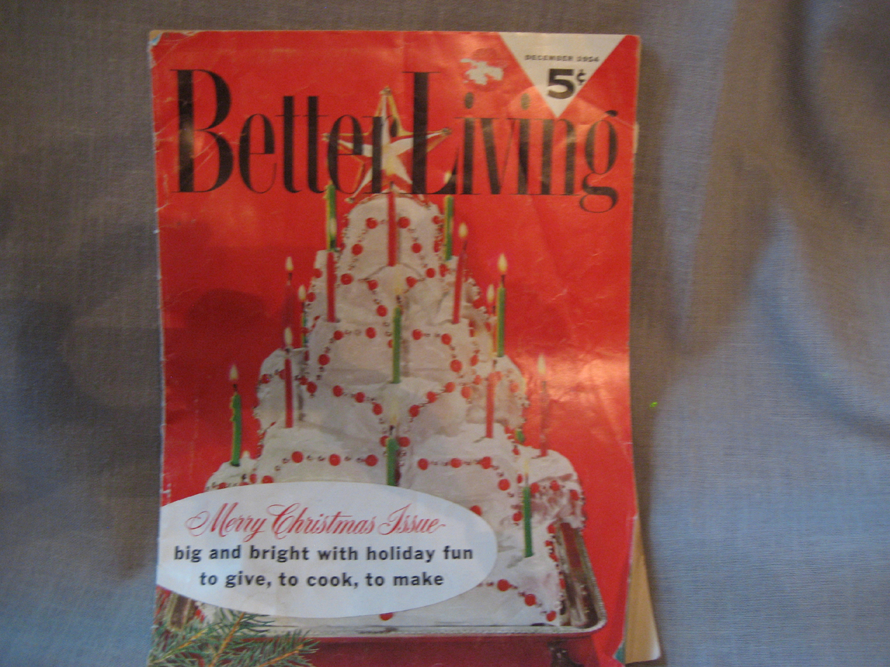 Better Living December 1954