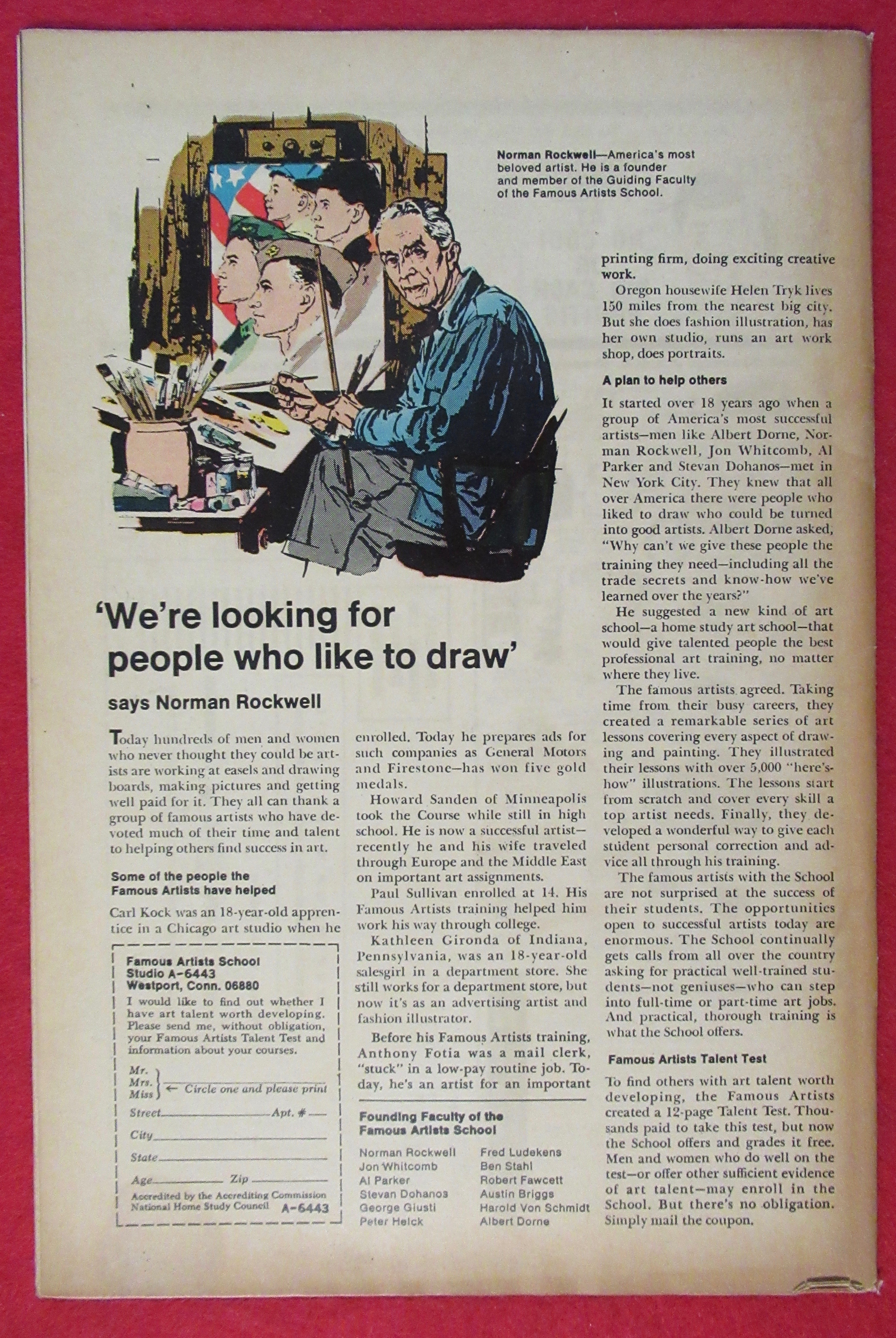Mighty Thor Comic October 1970 One God Must Fall