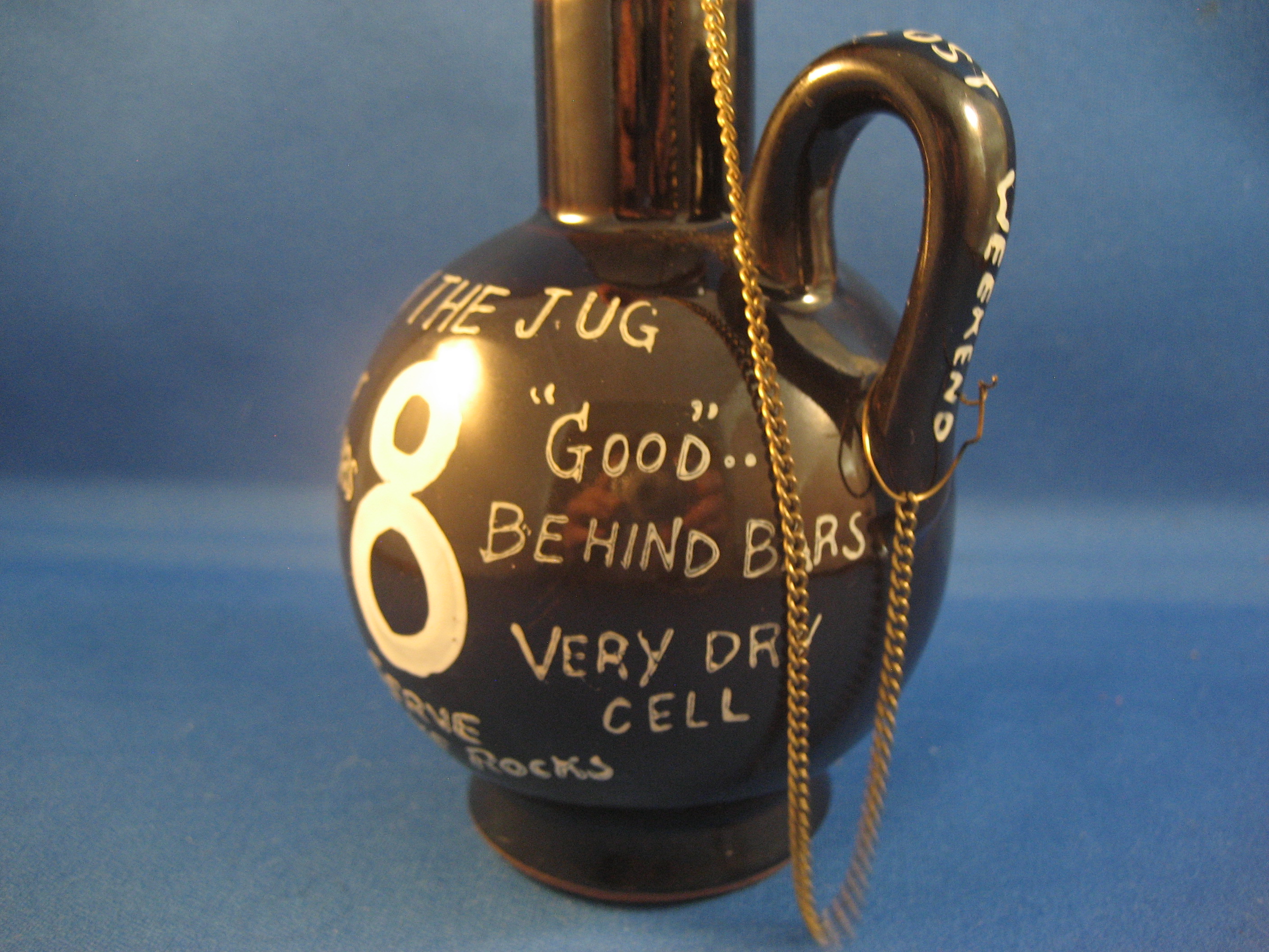 Prisoner Jug
