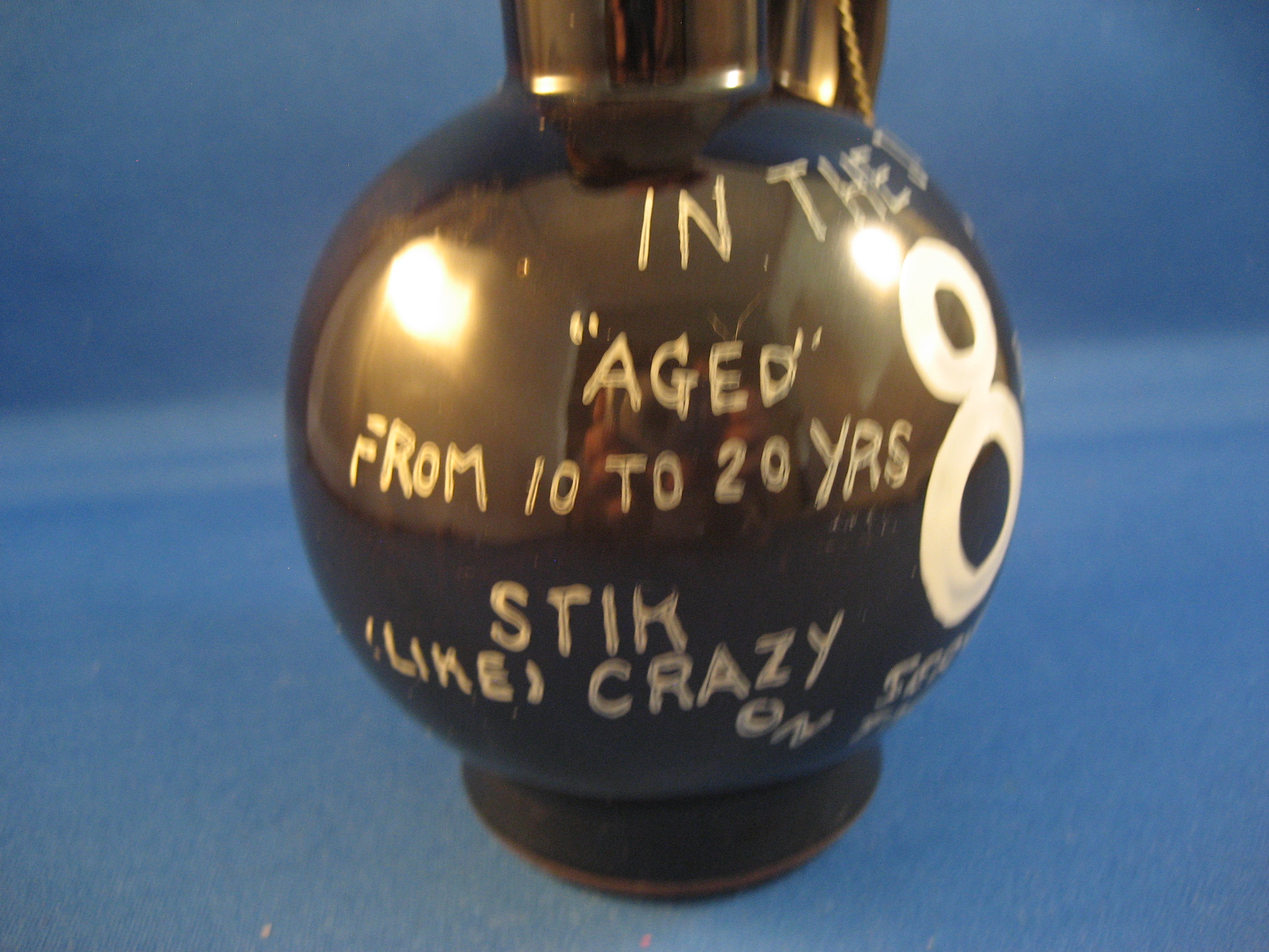 Prisoner Jug
