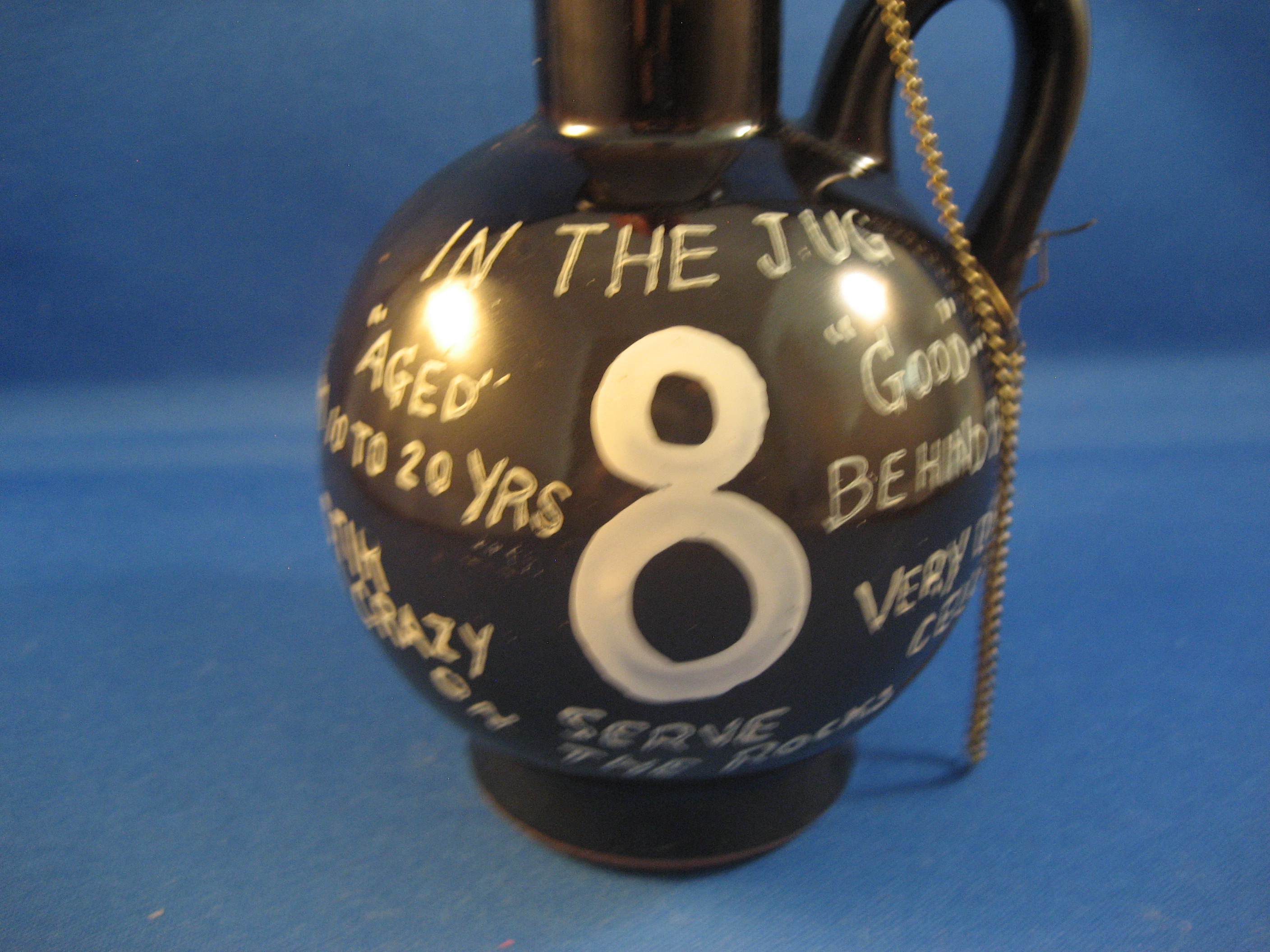 Prisoner Jug