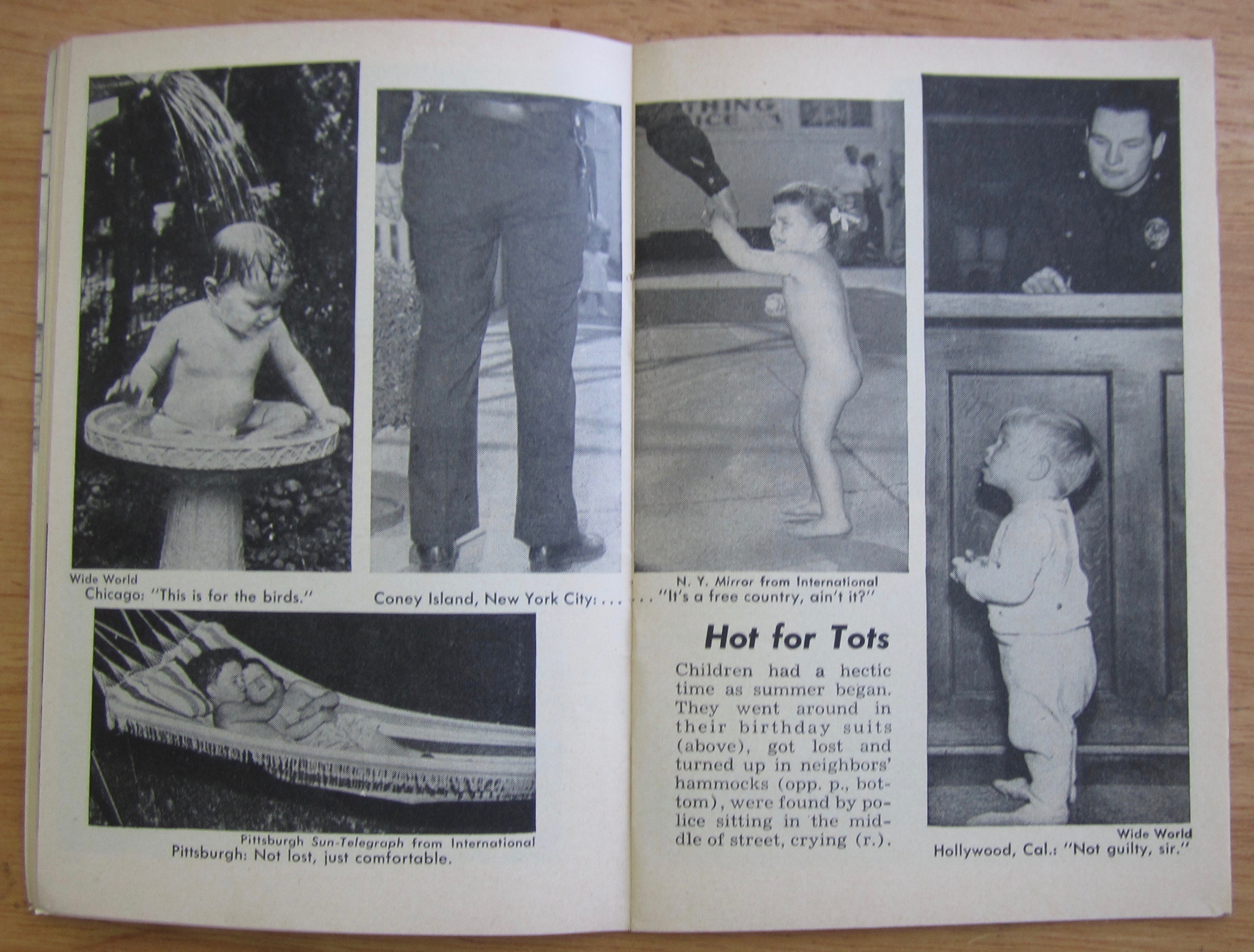Quick Magazine June 30, 1952 Ruth Roman