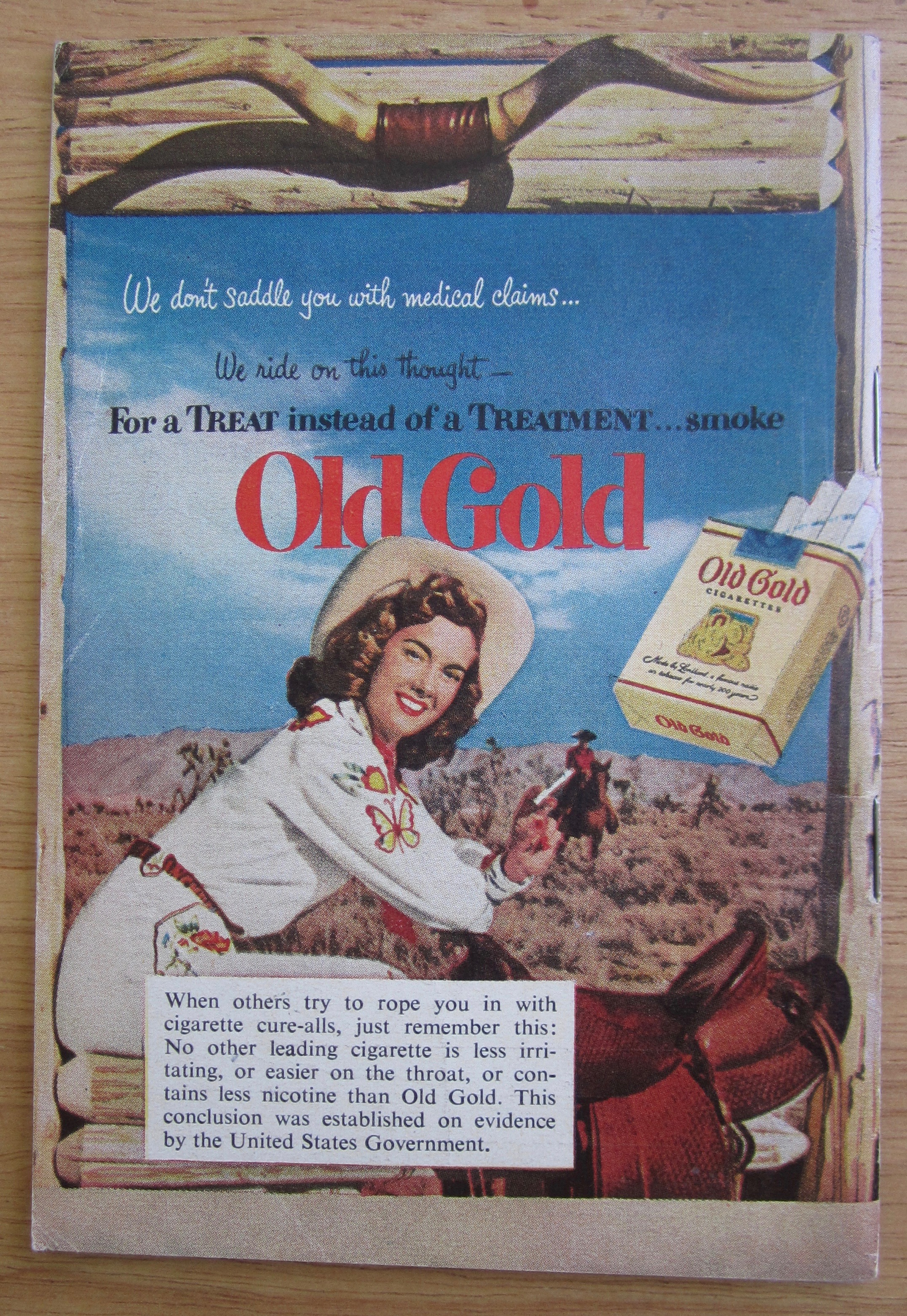 Quick Magazine June 30, 1952 Ruth Roman