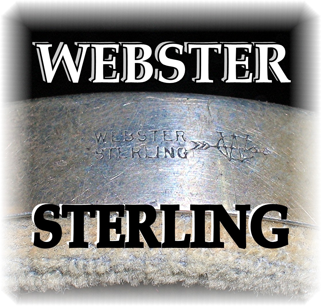Sterling Silver Webster Photograph Frame